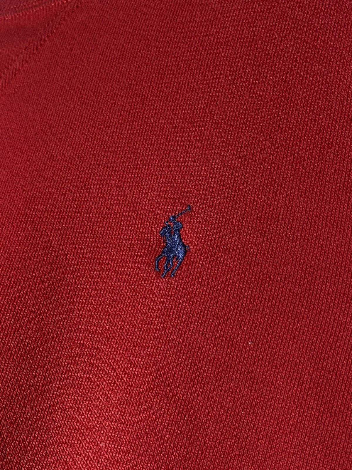 Polo Ralph Lauren Old money Polo Ralph Lauren sweatshirt y2k hype rare Size US M / EU 48-50 / 2 - 4 Thumbnail