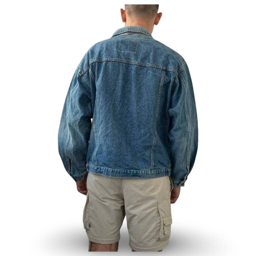 Vintage VTG Trucker JKT #939 Size US XL / EU 56 / 4 - 3 Thumbnail