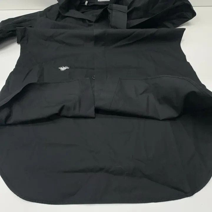 Dior Dior Dior Long Sleeve Shirt for Men in Black 0079-2507 Size US M / EU 48-50 / 2 - 9 Thumbnail