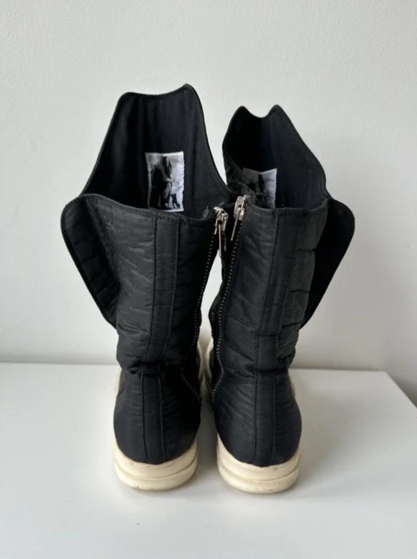 Rick Owens Rick Owens DRKSHDW Boot Size US 7.5 / IT 37.5 - 4 Thumbnail