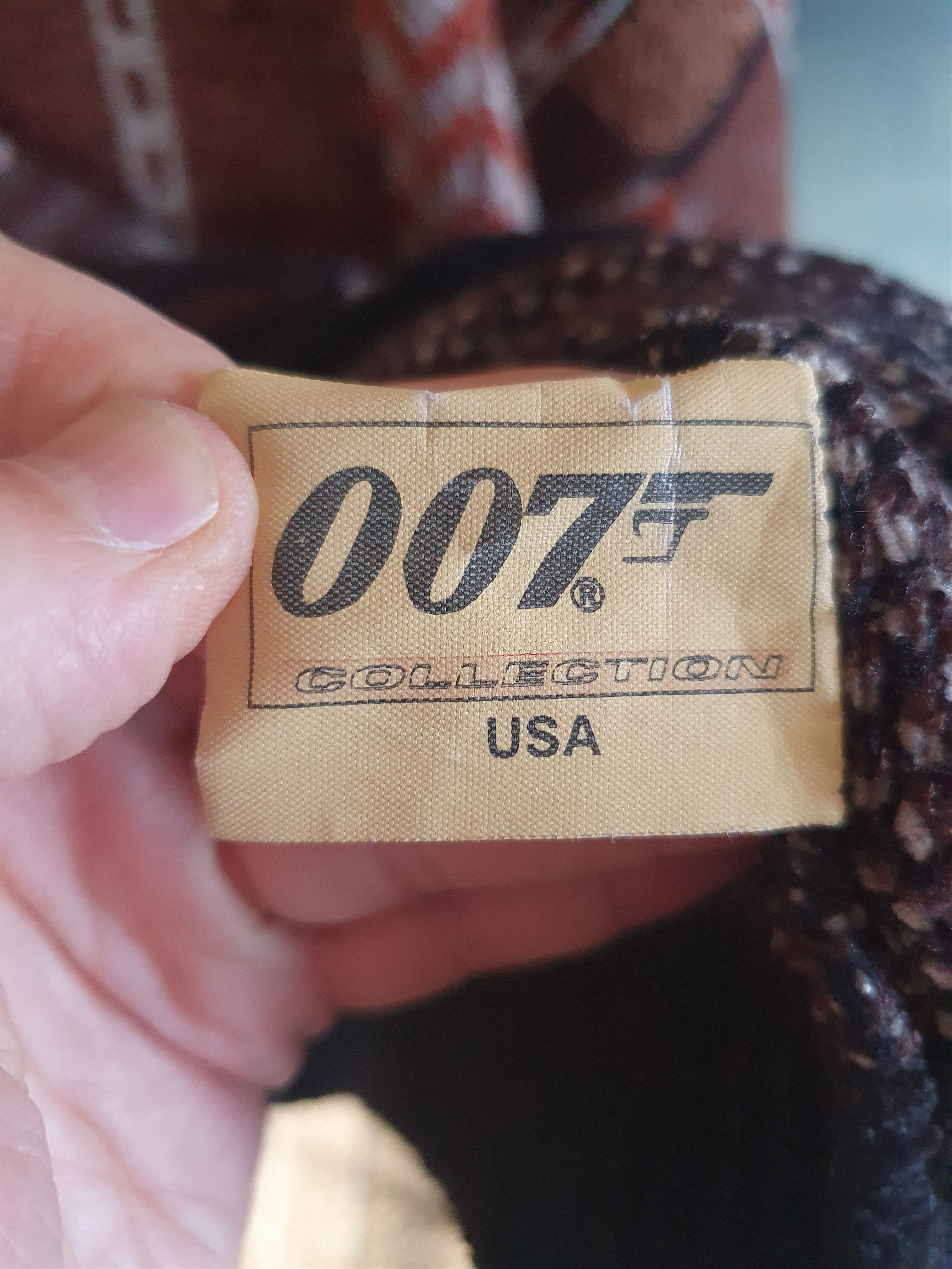 Vintage 007 Collection USA Vintage Sweater Pullover sz XL Size US XL / EU 56 / 4 - 3 Thumbnail