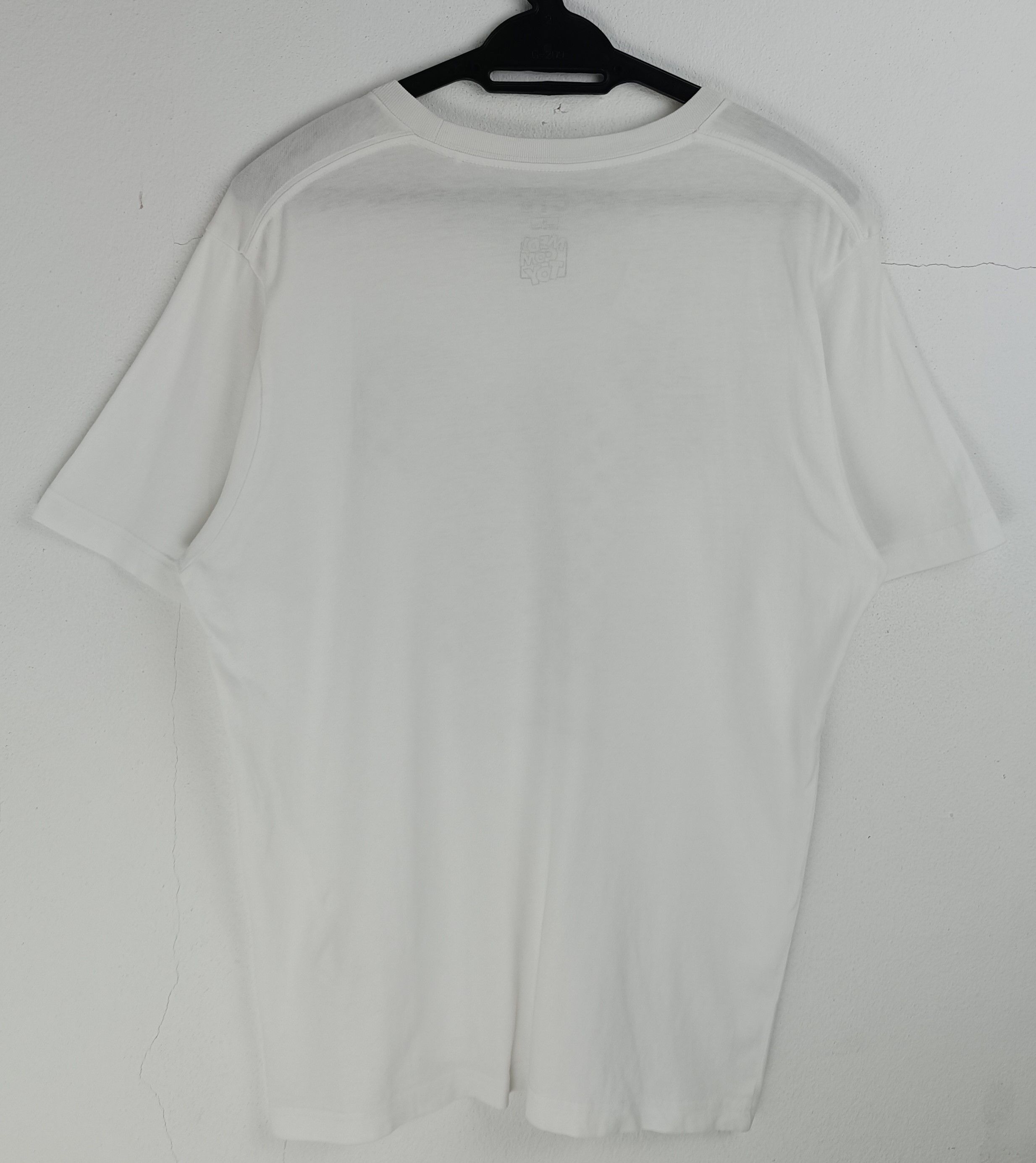 Medicom Toy VINTAGE MEDICOM TOY BEARBRICK POLKADOT DESIGN TEE Size US M / EU 48-50 / 2 - 4 Thumbnail