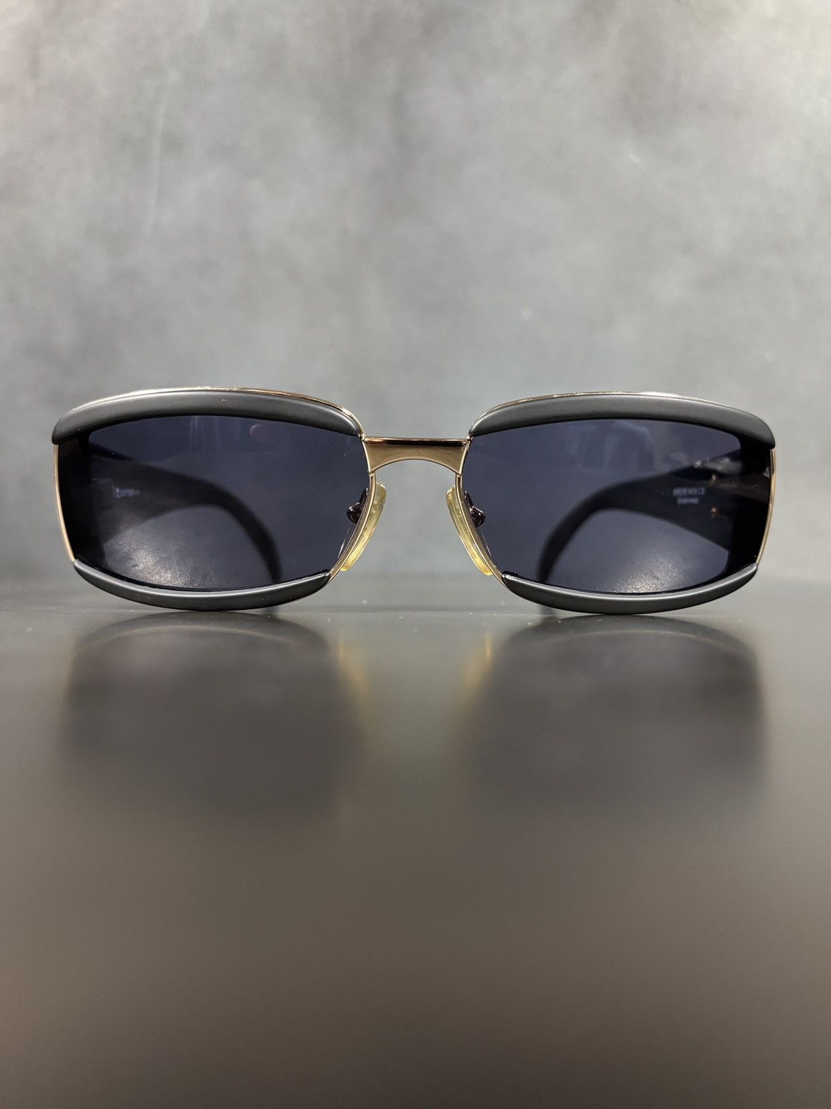 Courreges Vintage Courrèges Sunglasses Mercure Made in France 1990s Size ONE SIZE - 6 Thumbnail