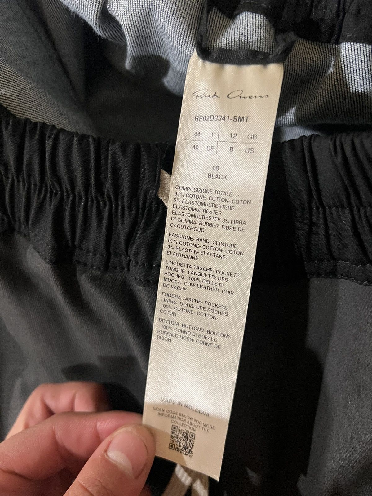 Rick Owens Rick Owen’s skirt Size 30" / US 8 / IT 44 - 3 Thumbnail