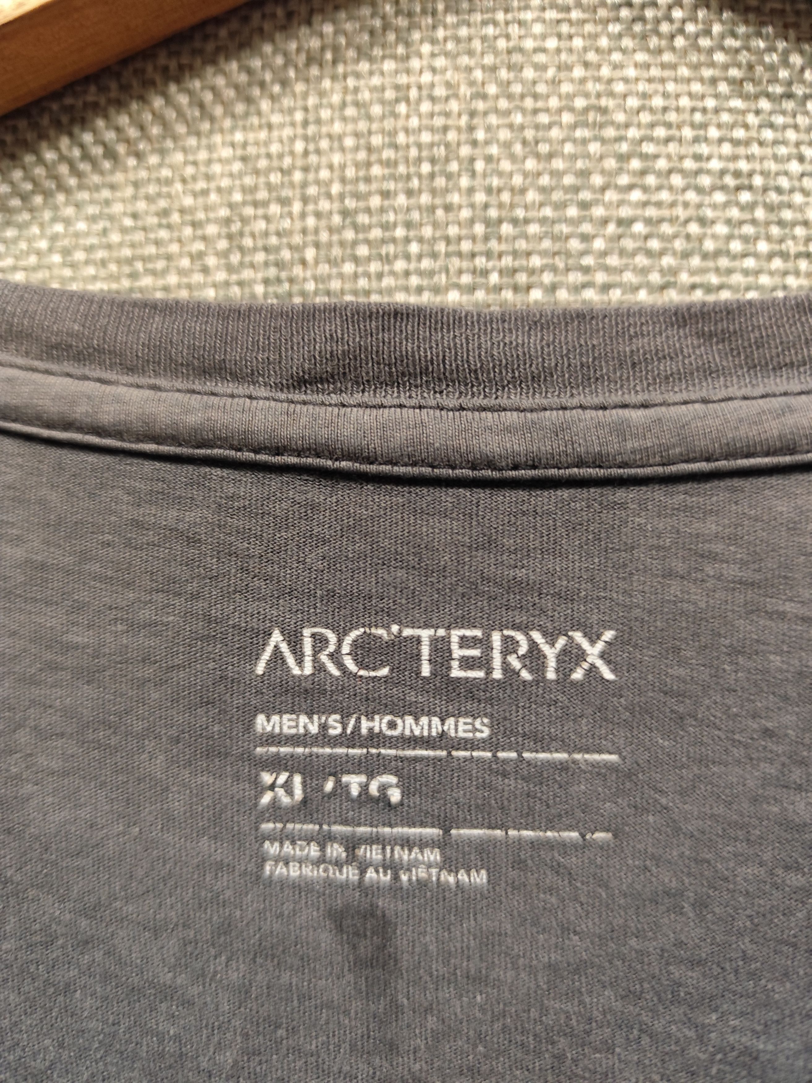 Arc'teryx Arc'Teryx Tee Size US XL / EU 56 / 4 - 6 Thumbnail