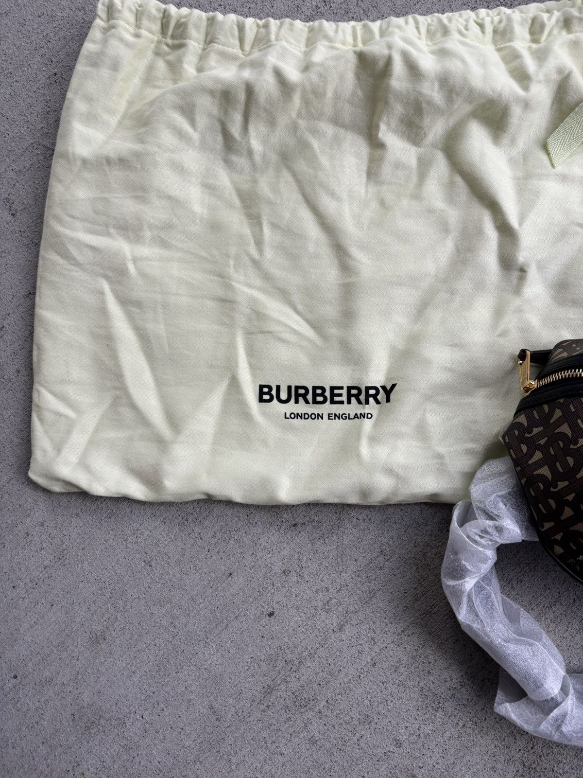 Burberry Burberry Body Bag Monogram Stripe Size ONE SIZE - 2 Thumbnail