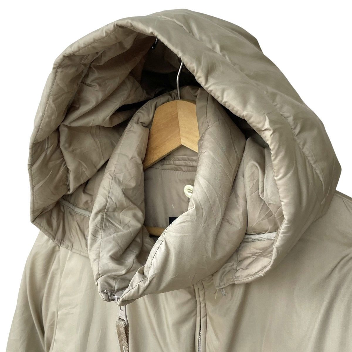 Zucca Zucca Cabane De Zucca Japan Feathers Puffer Jacket Size US M / EU 48-50 / 2 - 6 Thumbnail