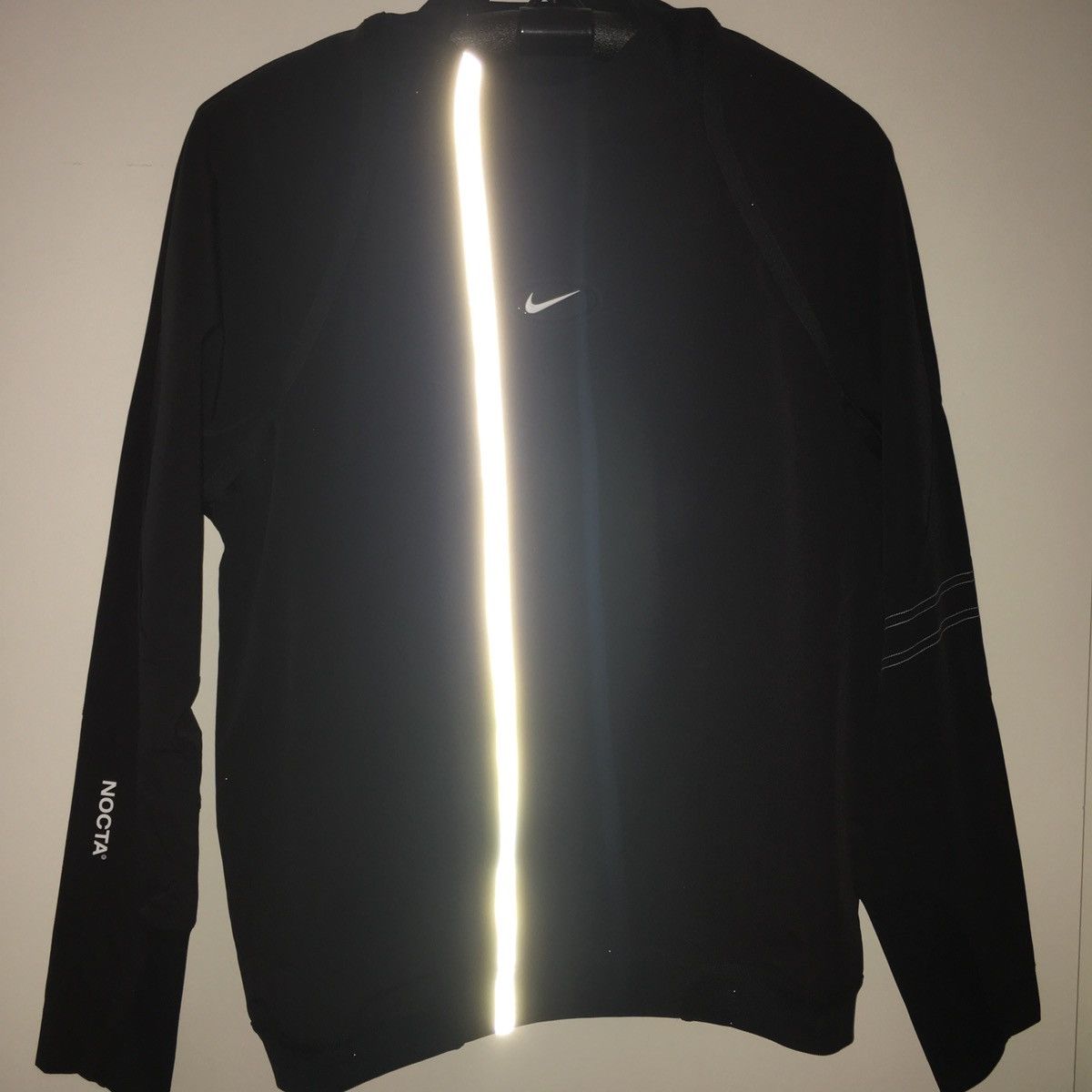 Drake × Nike NIKE X NOCTA LONG-SLEEVE CREW Size US S / EU 44-46 / 1 - 4 Thumbnail