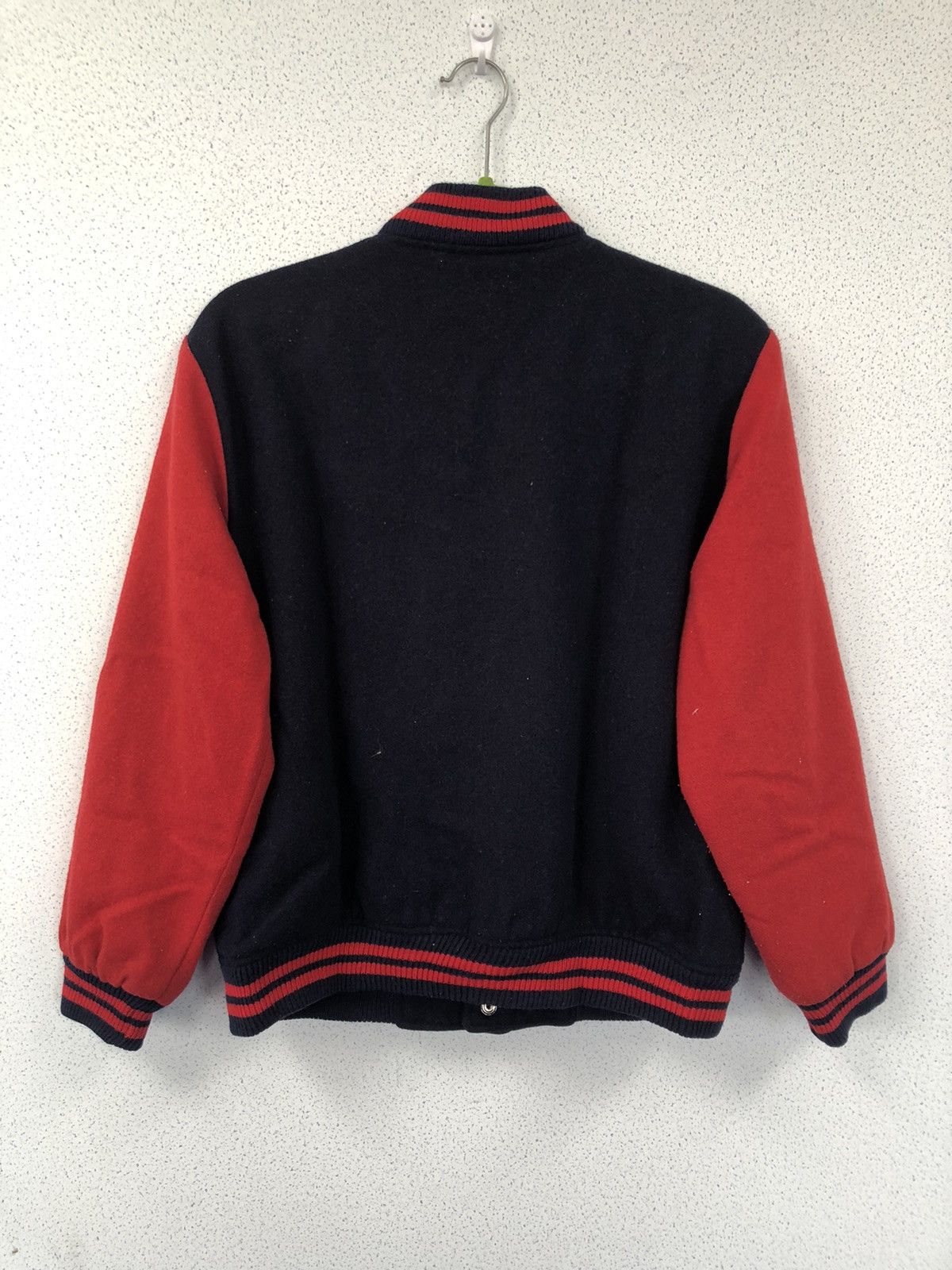 Japanese Brand Jaspo Vintage Varsity Jacket Size US M / EU 48-50 / 2 - 4 Thumbnail