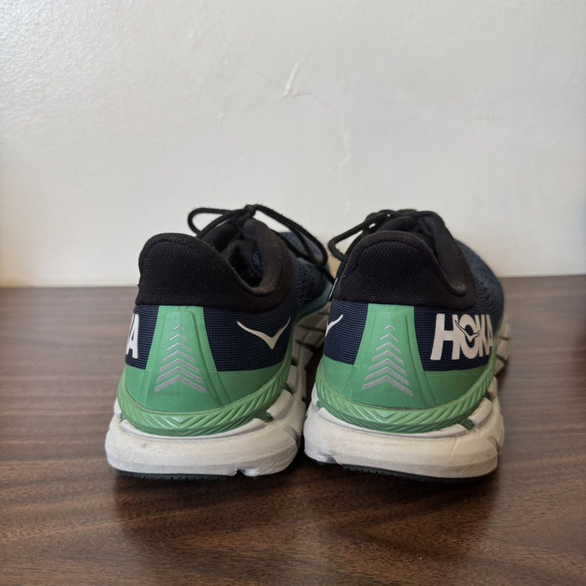 Hoka Hoka One One Clifton 7 in “Moonlit Ocean” Size US 12 / EU 45 - 4 Thumbnail