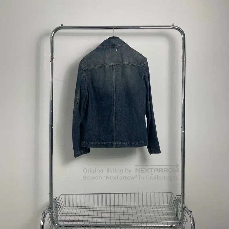 Louis Vuitton Louis Vuitton Fw23 embossed jacket Size US S / EU 44-46 / 1 - 2 Thumbnail
