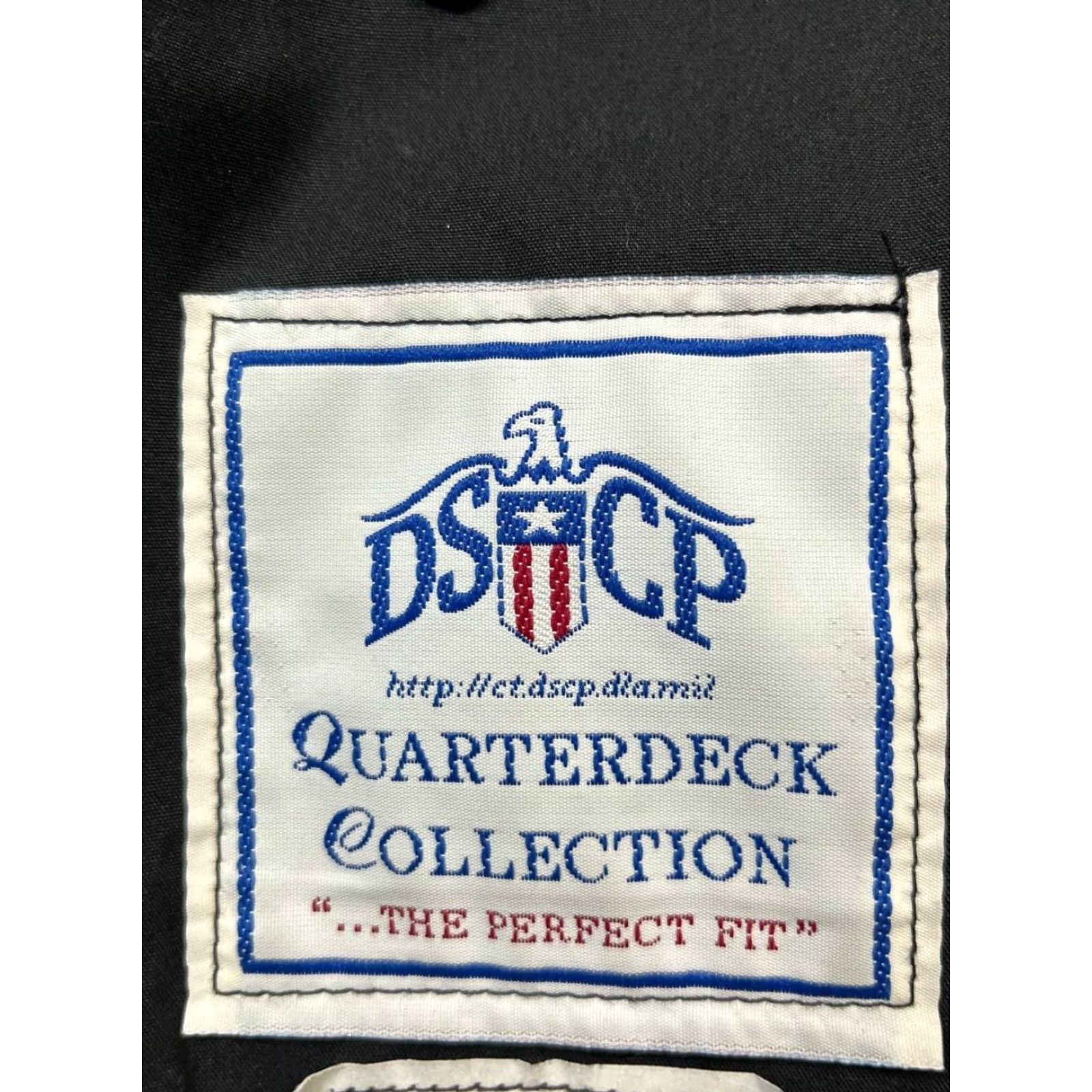 Vintage VINTAGE DSCP Quarterdeck Collection Trench Coat Coat Men 48L Black Long Classic 70s Pockets Button Big & Tall Regular Size US M / EU 48-50 / 2 - 6 Thumbnail