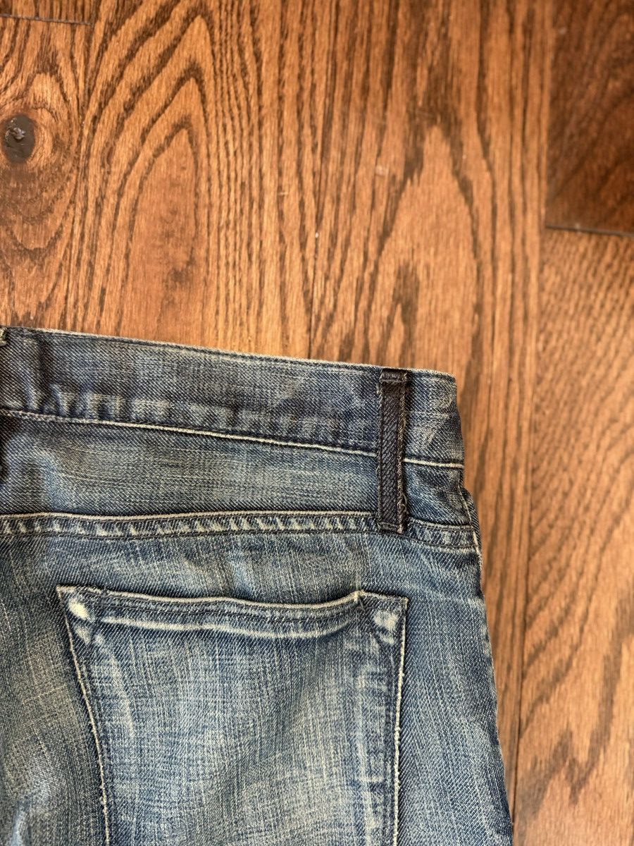 Helmut Lang Archive Helmut Lang Slim Jeans Size US 29 - 5 Thumbnail