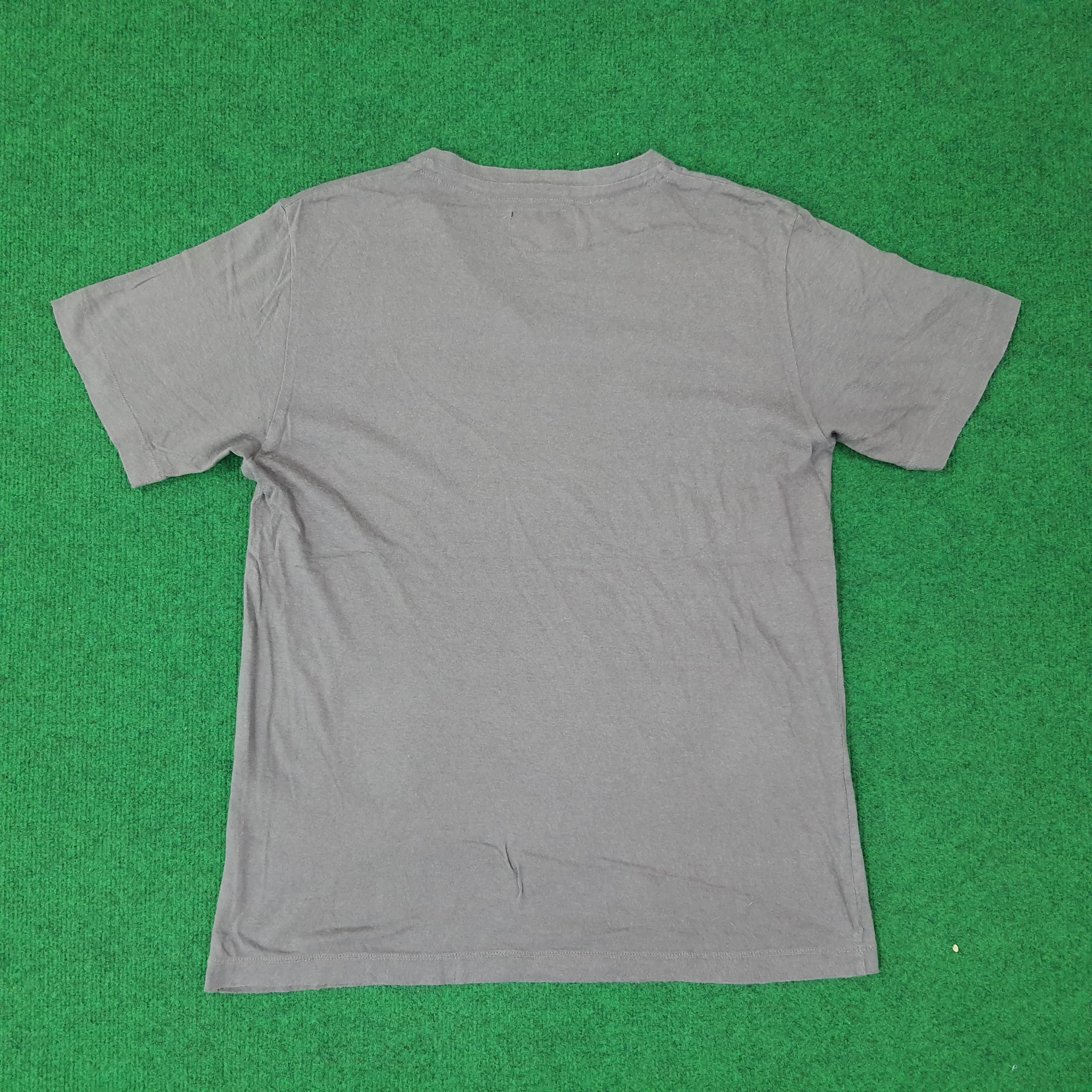 Number (N)ine Vintage Number Nine Studious Japan Streetwear Tshirt C223N61 Size US M / EU 48-50 / 2 - 3 Thumbnail
