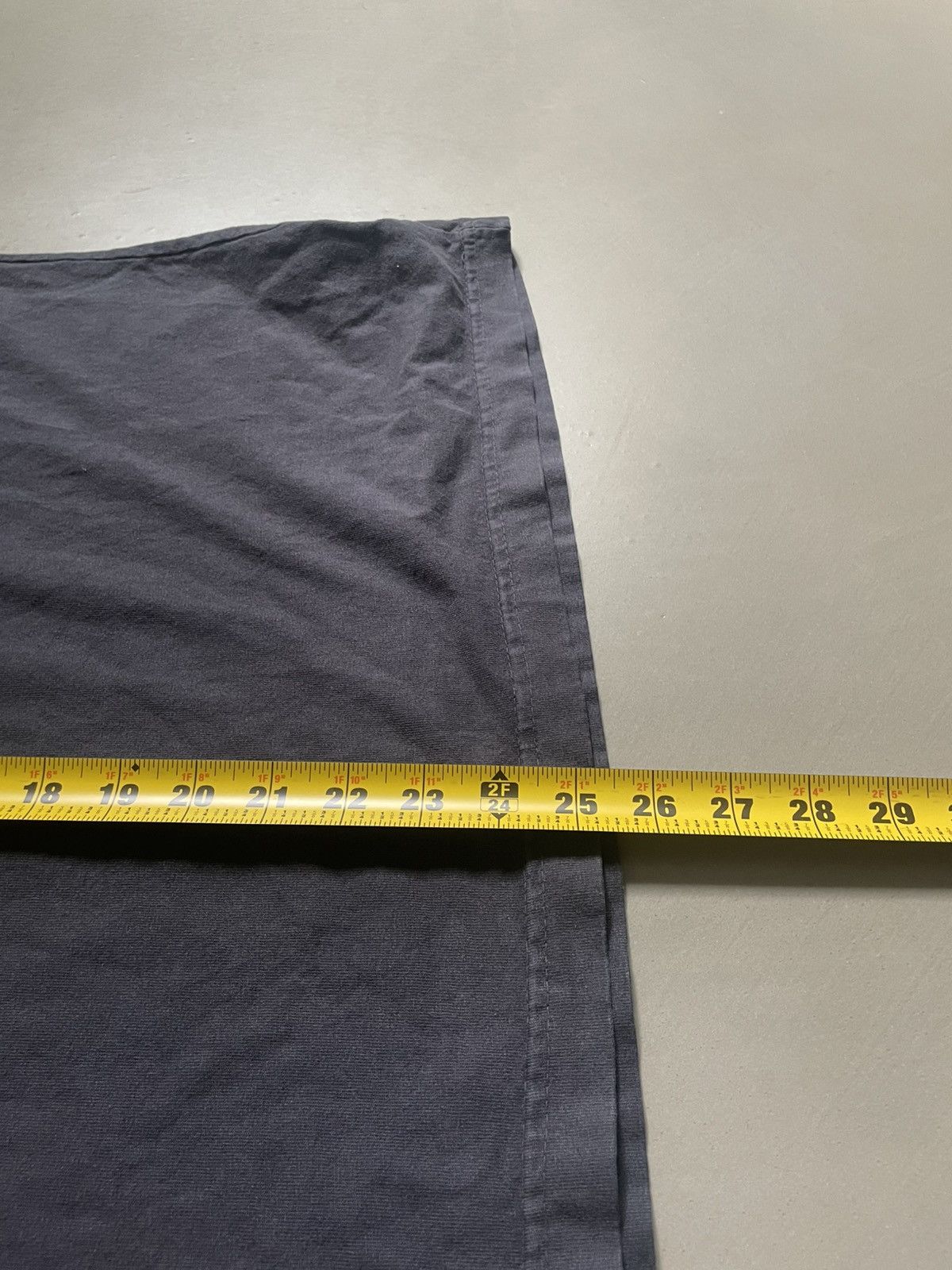 Undefeated undefeated faded black basic shirt Size US L / EU 52-54 / 3 - 7 Thumbnail