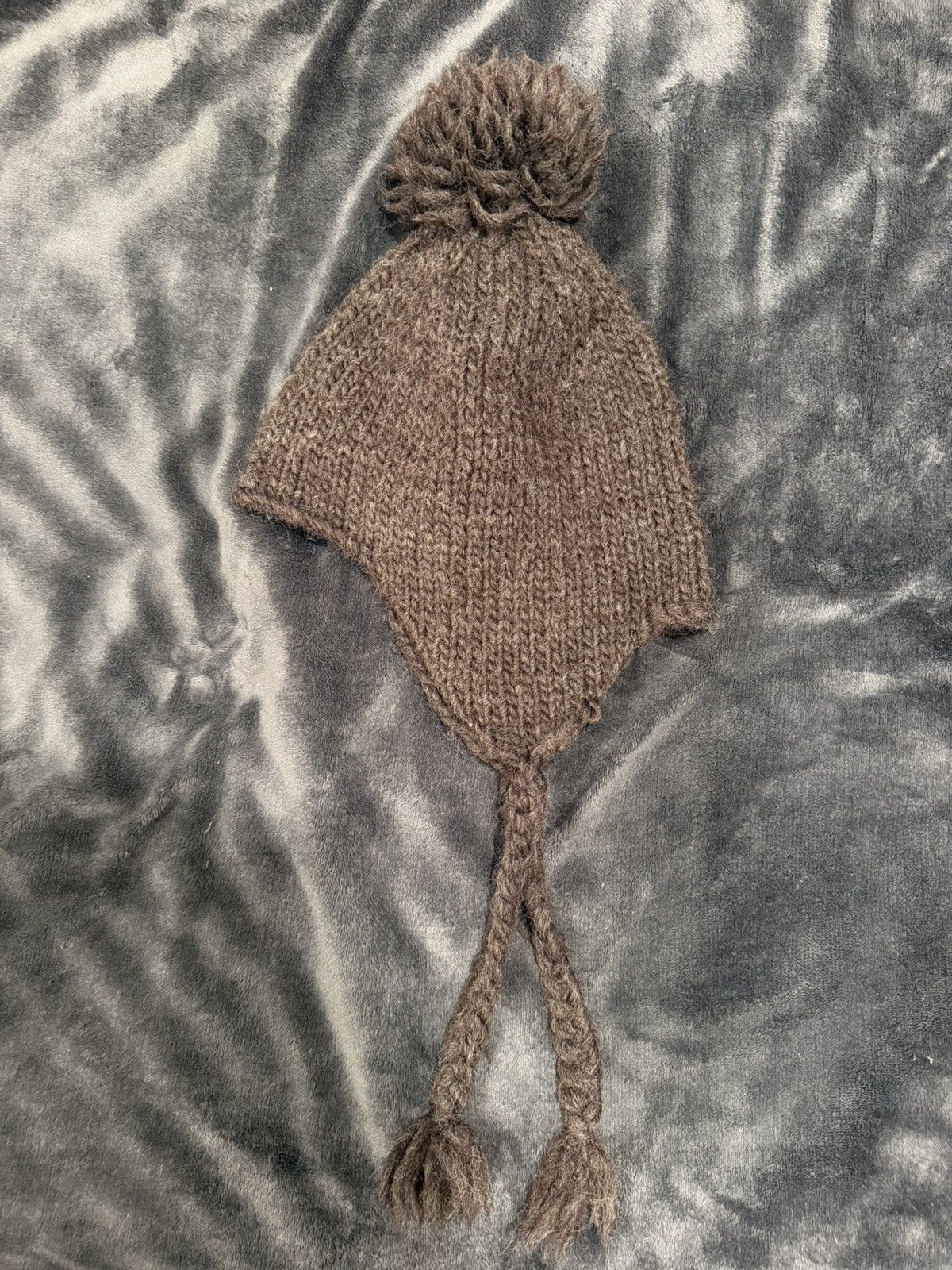 Number (N)ine Number (N)ine knitted beanie aw02 Size ONE SIZE - 1 Thumbnail