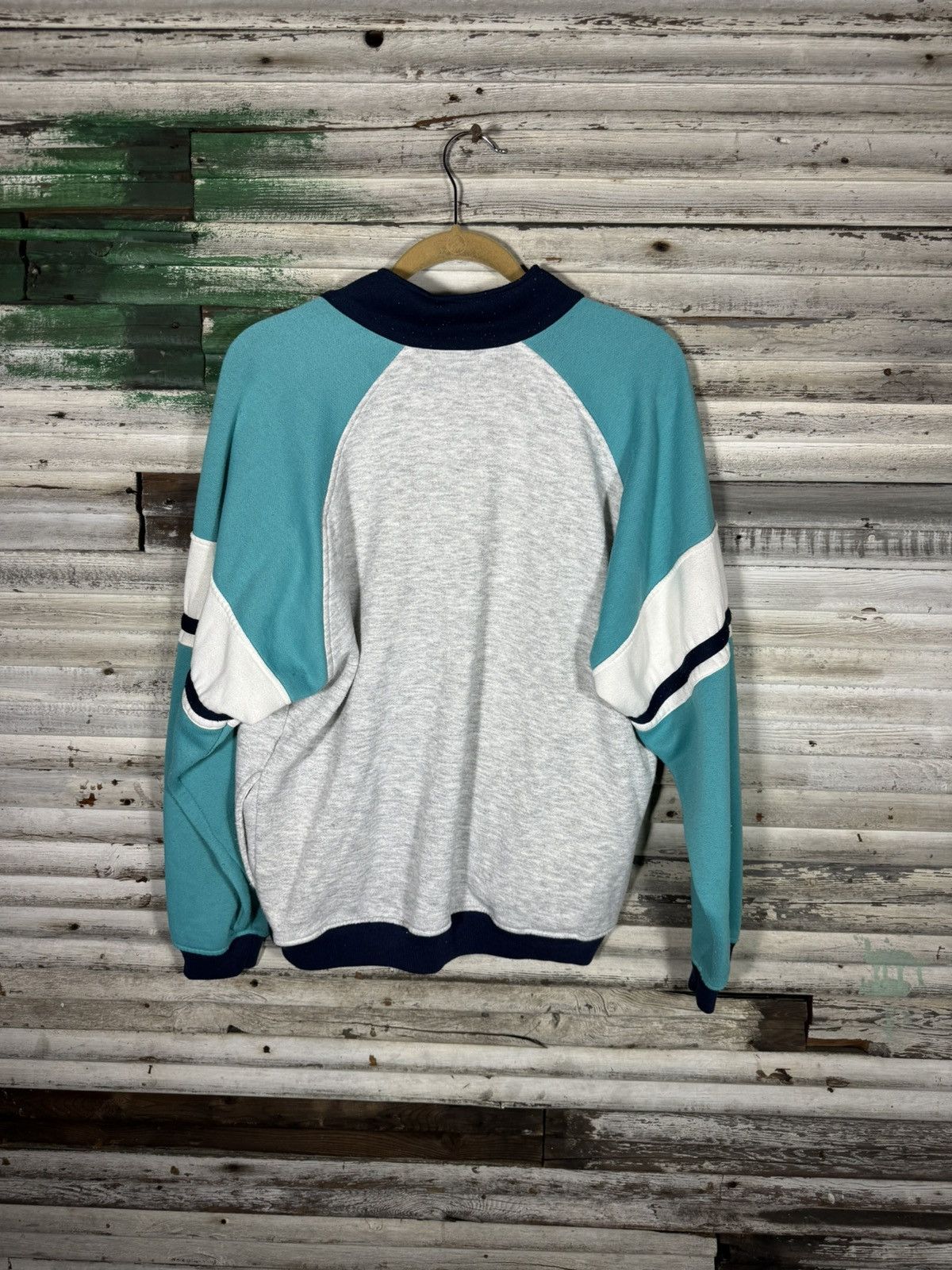 Vintage × Wilson Vintage Wilson Sweatshirt Size US XL / EU 56 / 4 - 3 Thumbnail