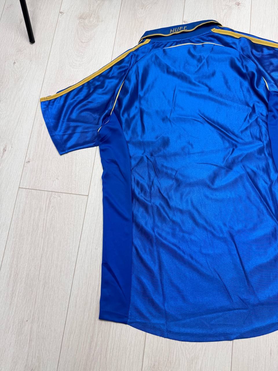 Adidas Vintage Adidas Newcastle united soccer jersey Size US L / EU 52-54 / 3 - 12 Thumbnail
