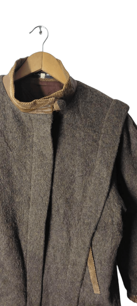 Lancel VINTAGE LANCEL PARIS FASHION DESGINER WOOL JACKET Size US M / EU 48-50 / 2 - 7 Thumbnail