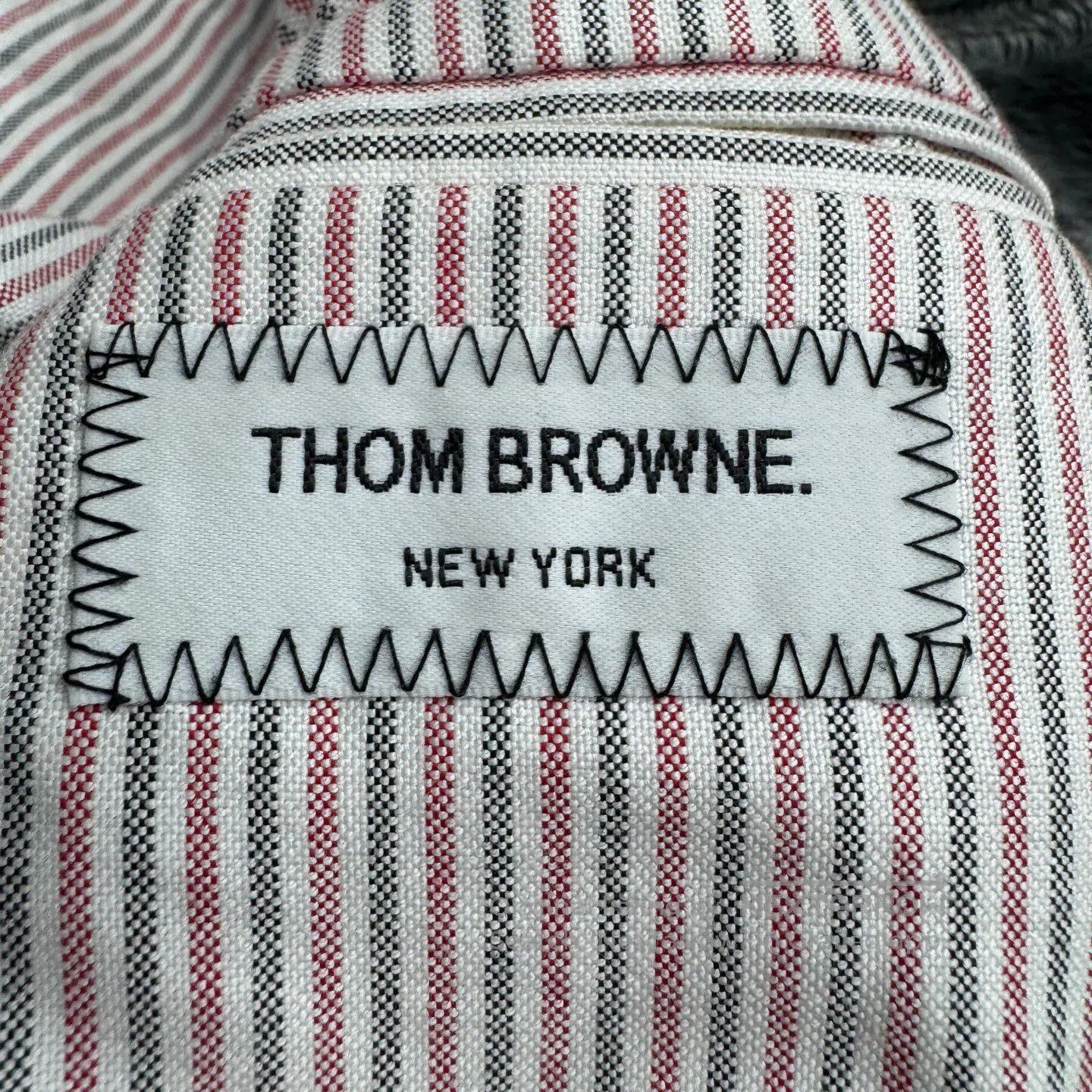 Thom Browne Thom Browne Karakul lambskin and fur integrated jacket| Size US XS / EU 42 / 0 - 4 Thumbnail