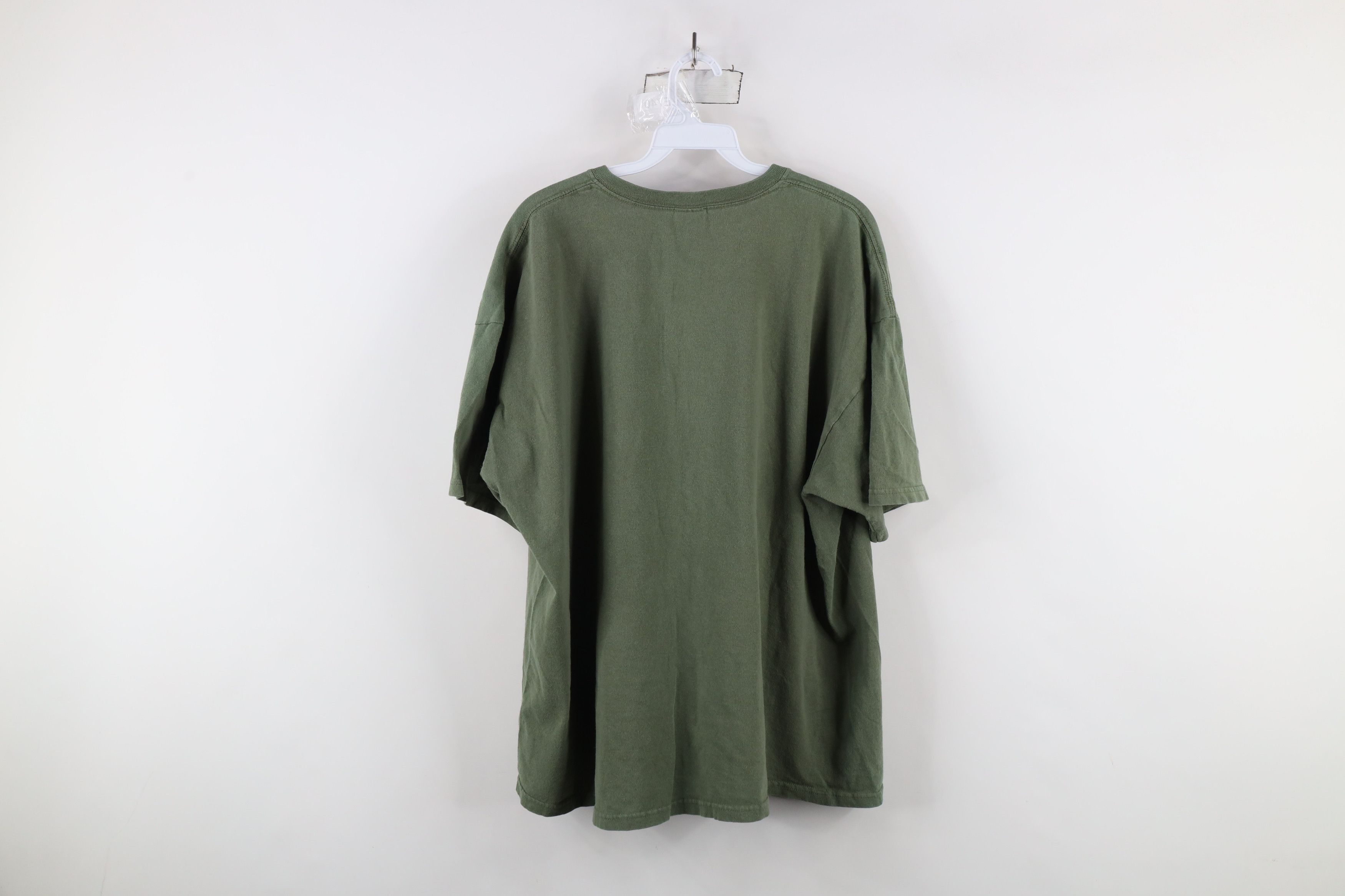 Vintage Vintage Y2K Streetwear 22nd Bomb Squadron War II T-Shirt Size US XXL / EU 58 / 5 - 8 Thumbnail