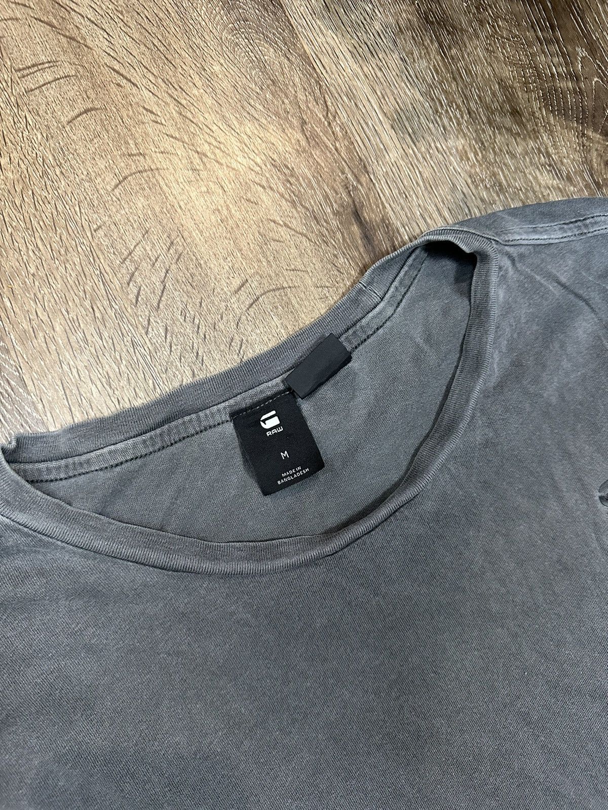 G-Star VINTAGE G-Star Raw Long Sleeve Avan-Garde Size US M / EU 48-50 / 2 - 4 Thumbnail