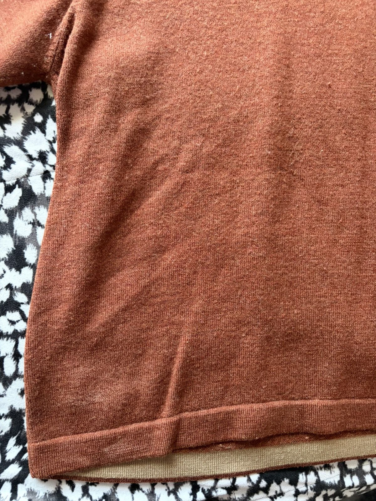 Woolrich Woolen Mills Woolrich brown sweater Size US M / EU 48-50 / 2 - 3 Thumbnail