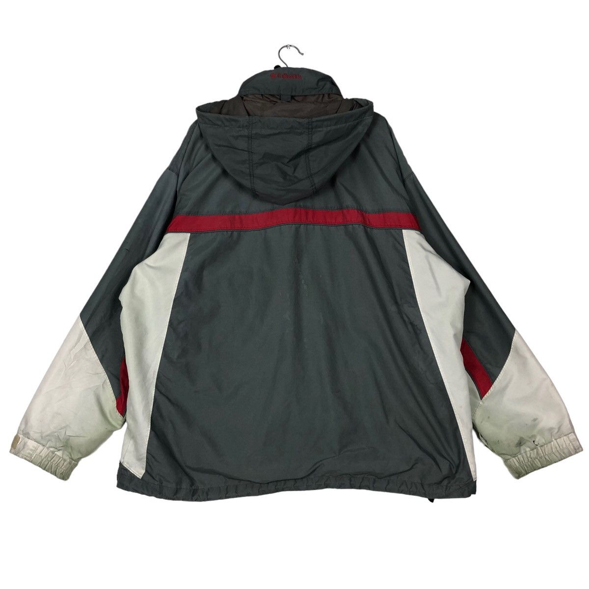 Japanese Brand 🔥Big Sized XXL Survival Hunting Jacket Outdoor Columbia Size US XXL / EU 58 / 5 - 8 Thumbnail
