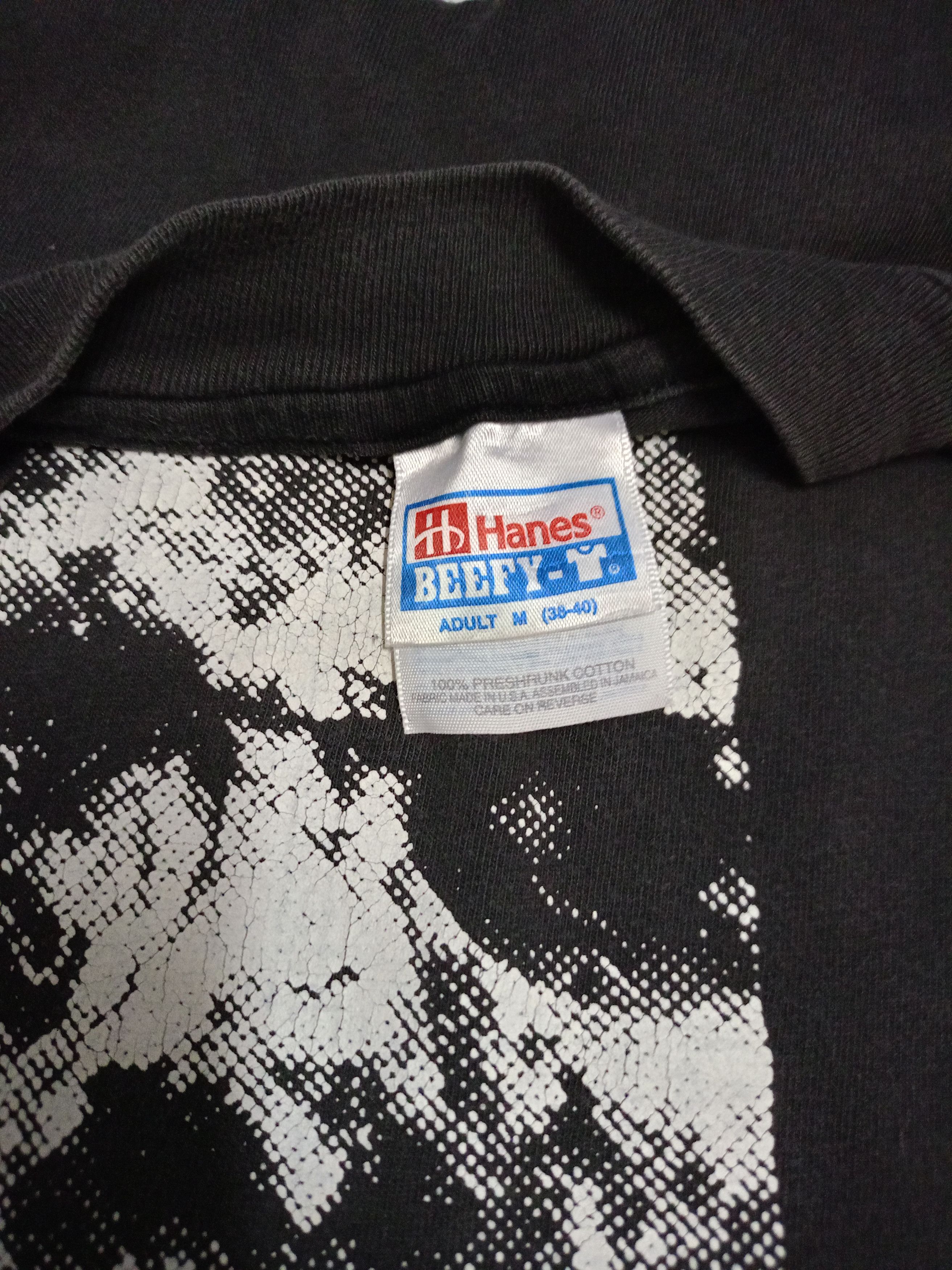 Expert Horror × Vintage Vintage rare zombie movie shirt Size US M / EU 48-50 / 2 - 3 Thumbnail