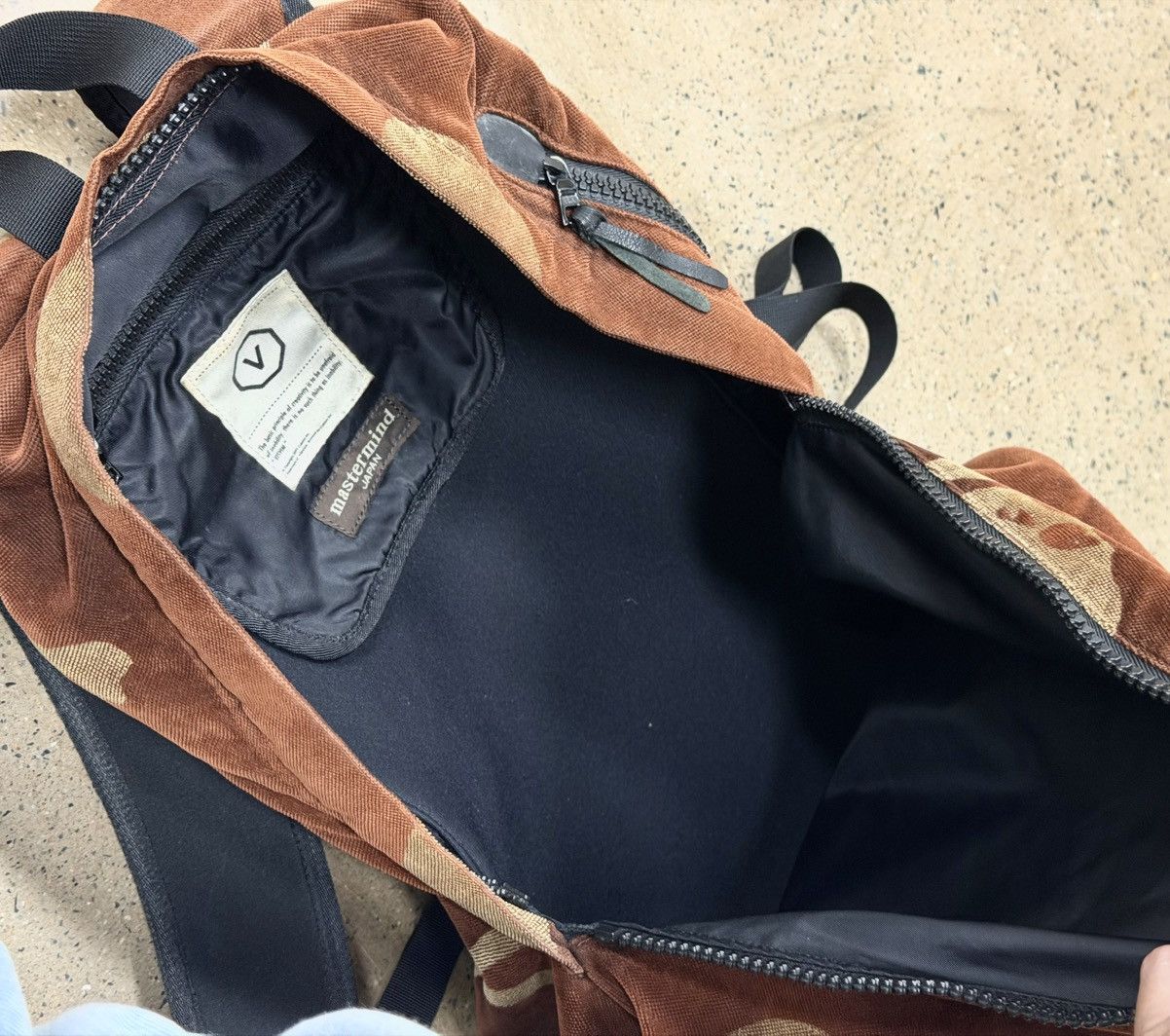 Visvim Visvim x MMJ mastermind japan 22L Backpack Size ONE SIZE - 14 Thumbnail