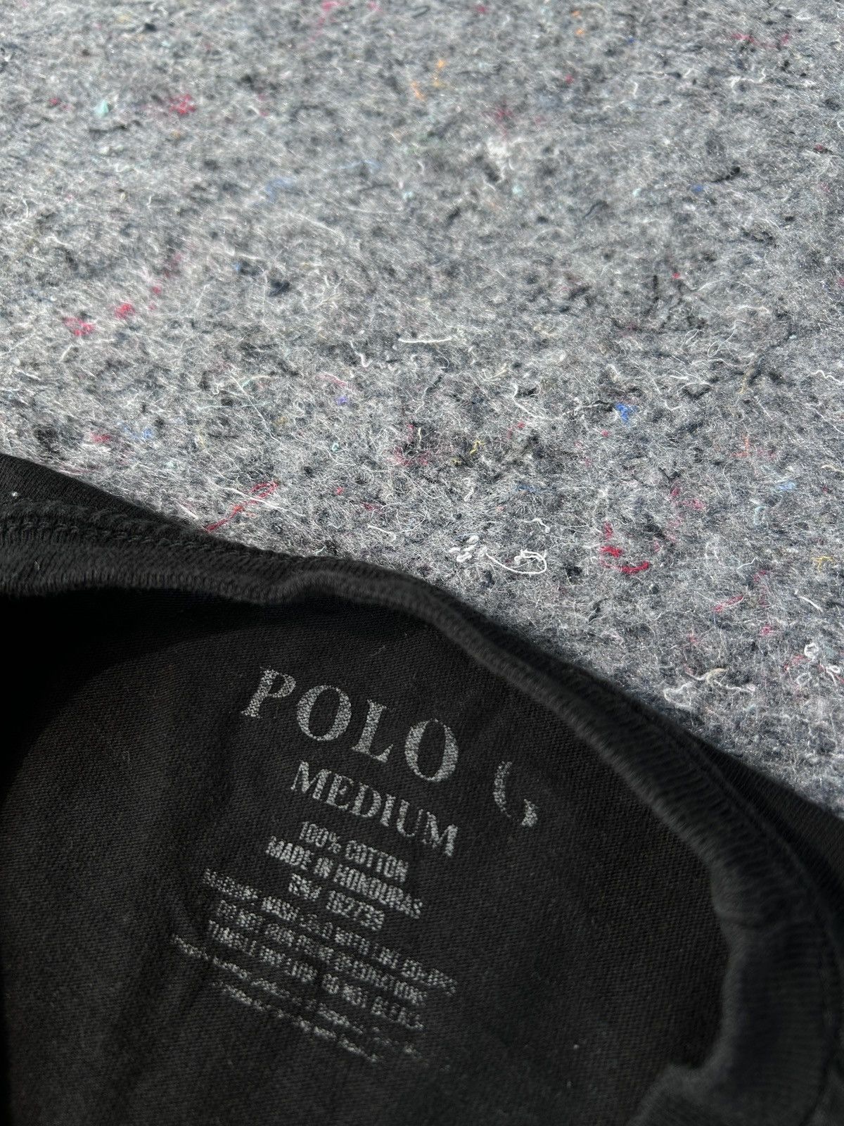 Rap Tees Polo G T Shirt Rap Tee Black M Size Size US M / EU 48-50 / 2 - 4 Thumbnail