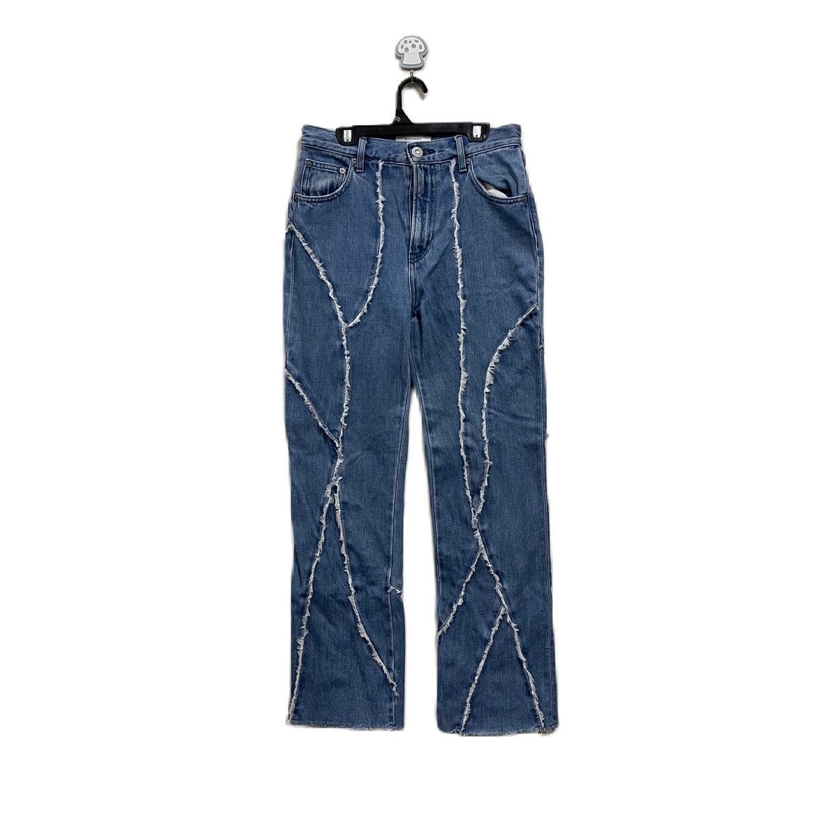 Japanese Brand Moussy jeans japanese brand Size US 30 / EU 46 - 1 Thumbnail