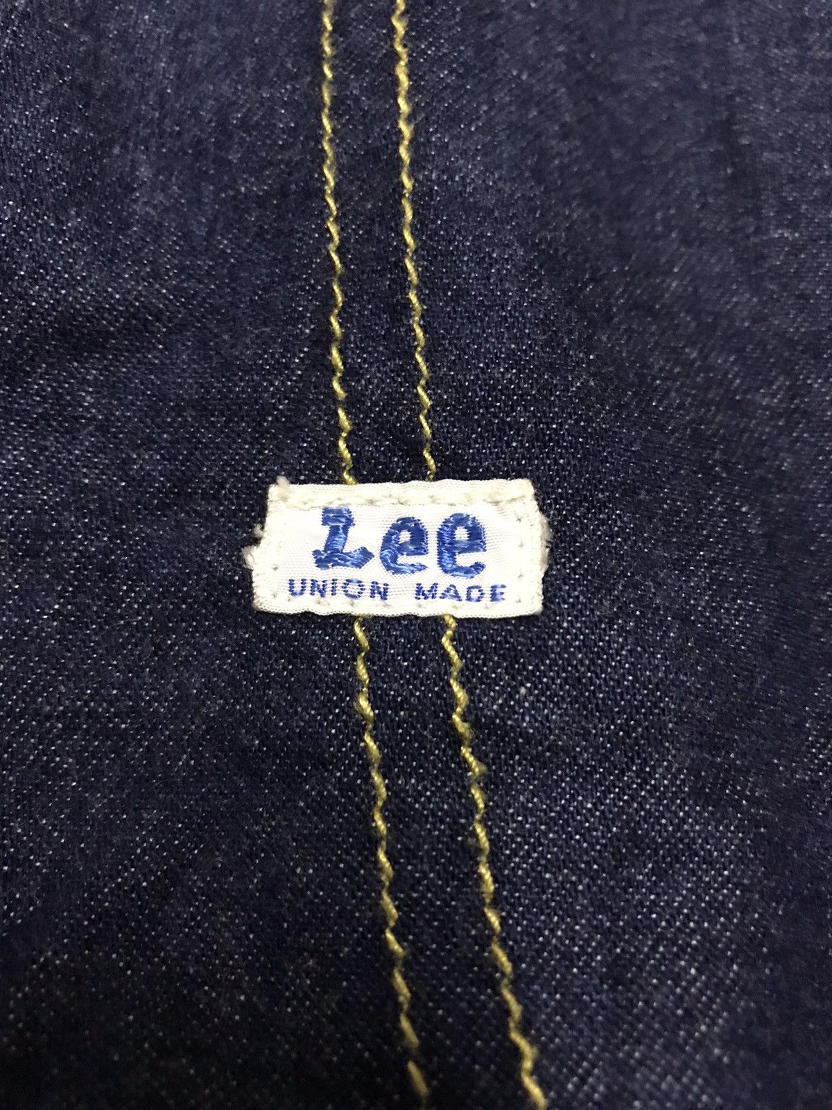 Lee × mercibeaucoup Union Made by Lee X Mercibeaucoup like Workers Pants Size US 30 / EU 46 - 12 Thumbnail