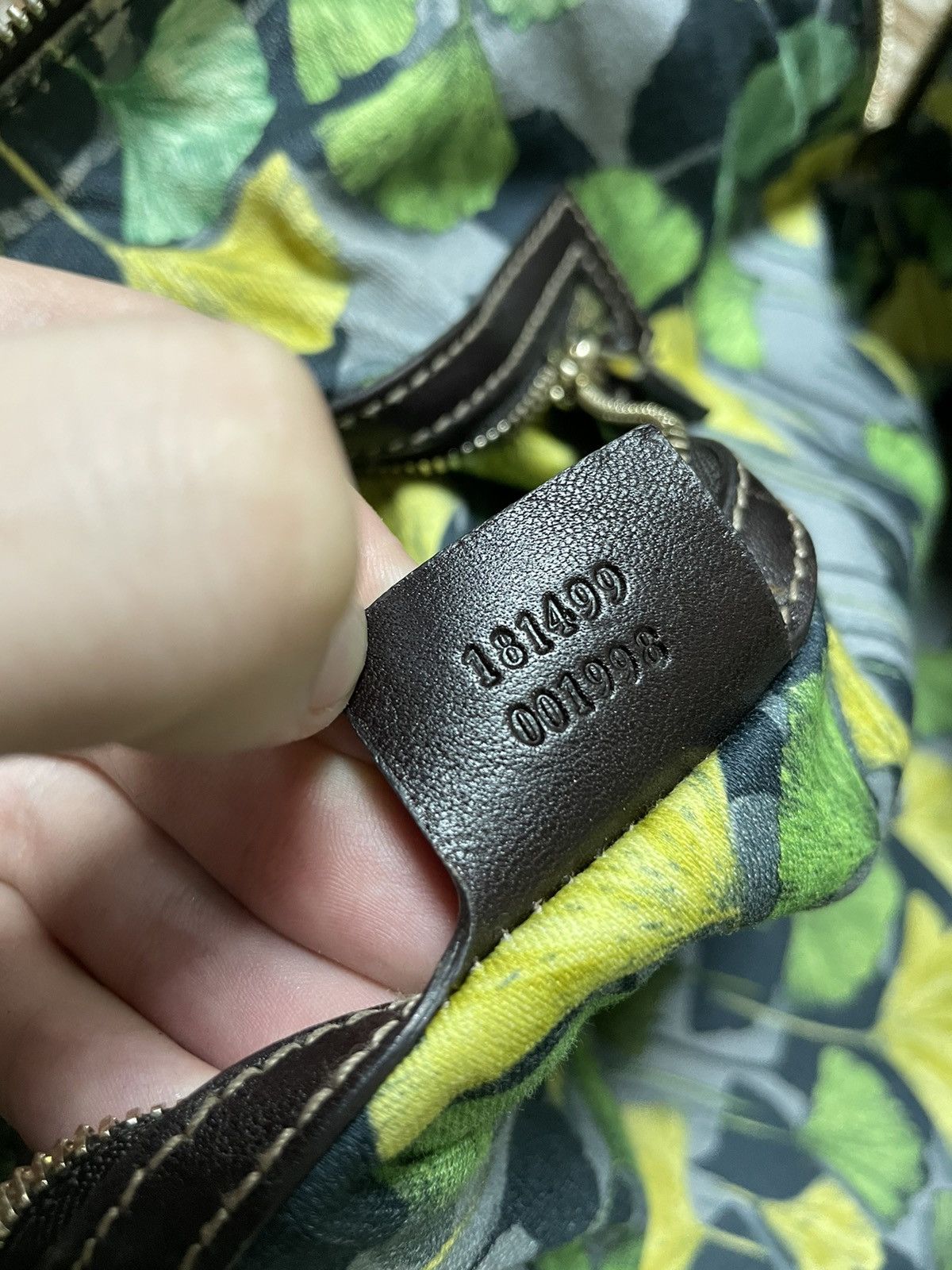 Gucci Gucci suede bag Size ONE SIZE - 22 Thumbnail