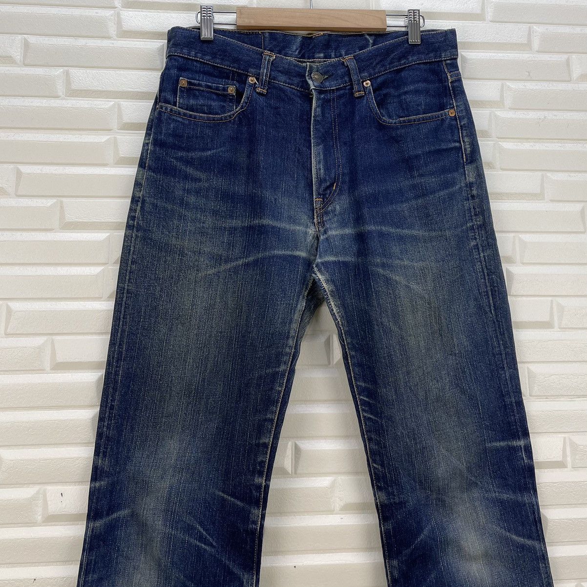 Japanese Brand Hr market Japan Style Taste Japan Street fashion Size US 31 - 4 Thumbnail