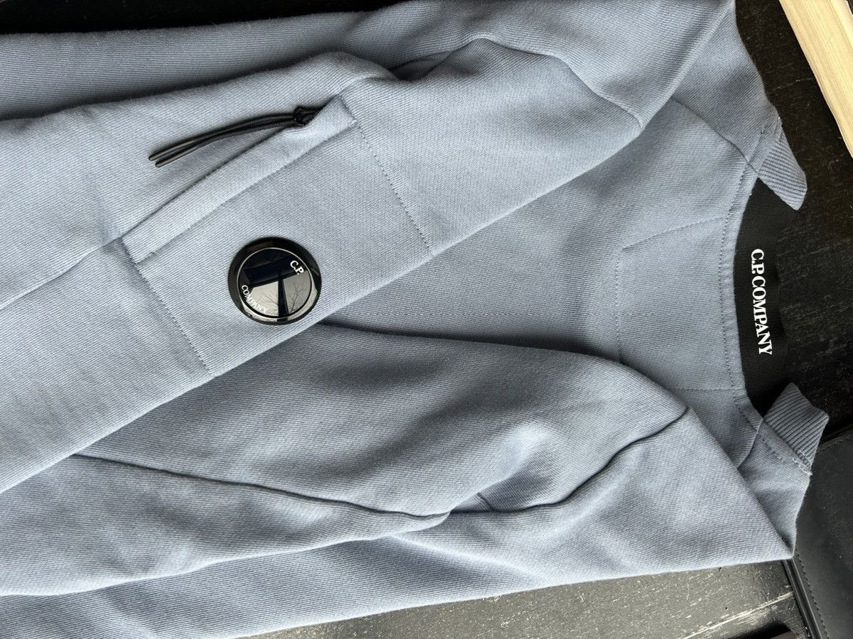 C.P. Company Blue CP Company sweatshirt Size US M / EU 48-50 / 2 - 3 Thumbnail