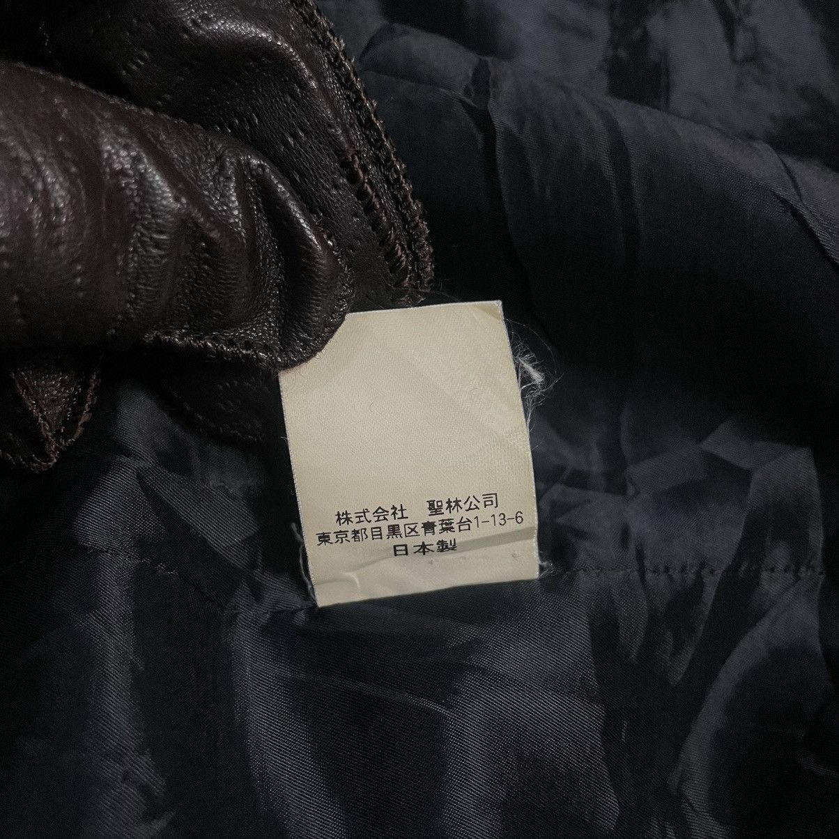 Blue Blue Japan 🇯🇵 Archive Blue Blue Japan Wool High Neck Coat Button Jacket Size US M / EU 48-50 / 2 - 19 Thumbnail