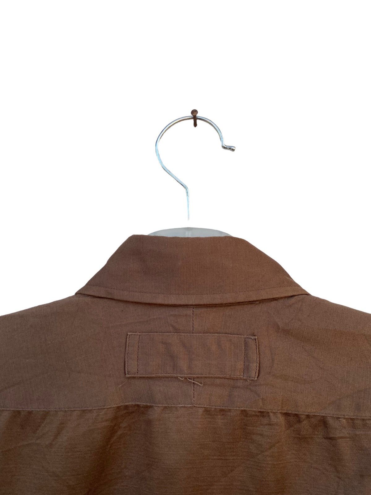 Soundman Soundman Japan Safari Style Shirt Size US S / EU 44-46 / 1 - 3 Thumbnail