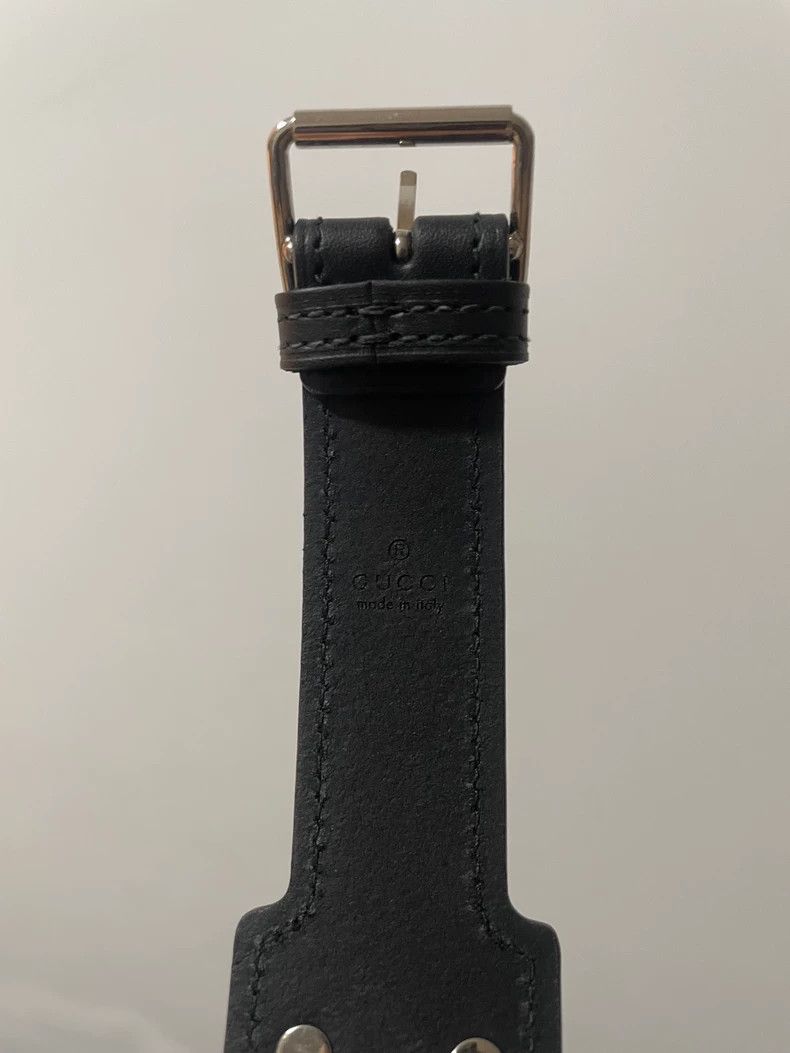 Gucci Gucci Spiked cortical collar 2501-Nextarrow Size ONE SIZE - 5 Thumbnail