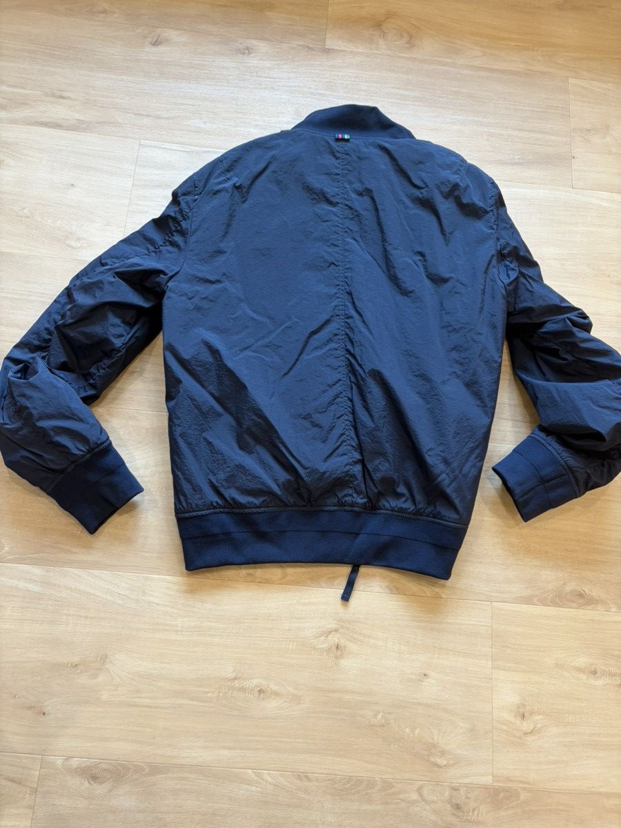 Paul Smith New crinkled nylon jacket. Runs Small Size US S / EU 44-46 / 1 - 5 Thumbnail