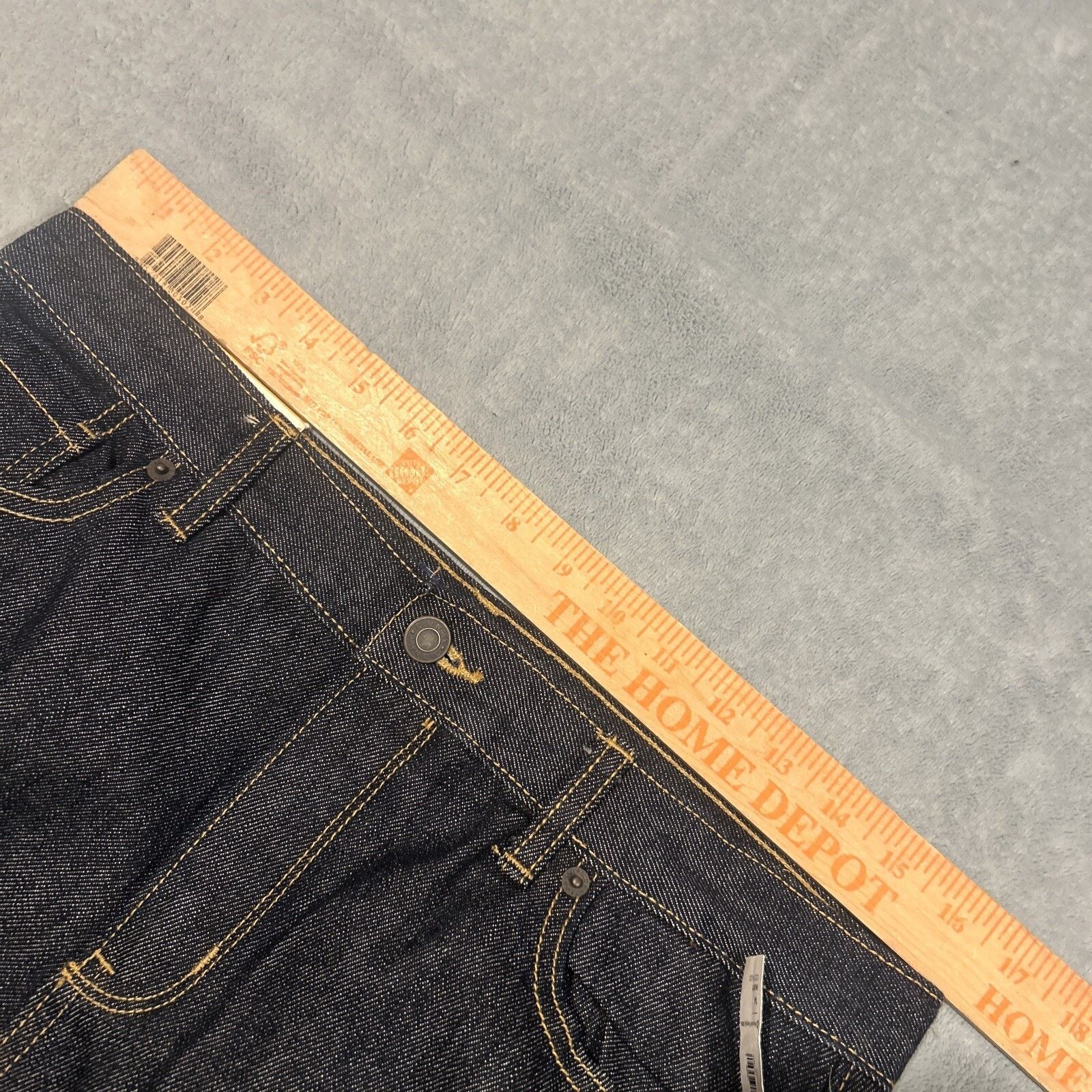 Old Navy Beyond Baggy Bootcut Jeans W's 14 31x30 Flare Wide Hamilton Size 36" / US 14 / IT 50 - 7 Thumbnail