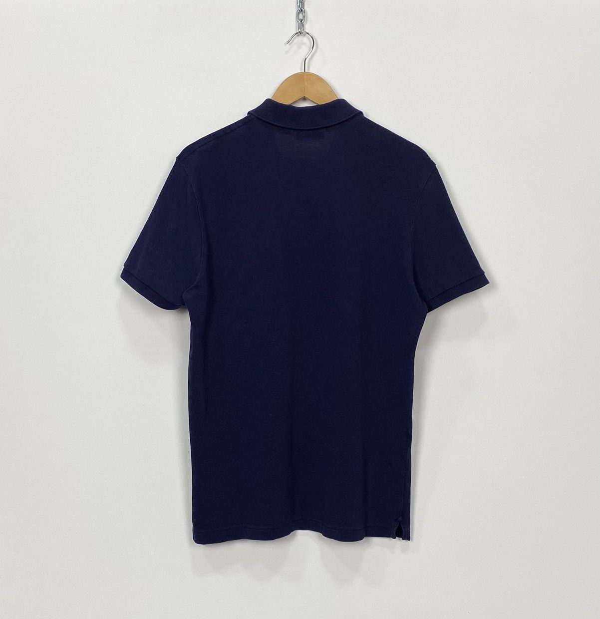 Lacoste Lacoste Polo Shirt Size FR 6 US XL Slim Fit Casual Top Blue Size US XL / EU 56 / 4 - 8 Thumbnail