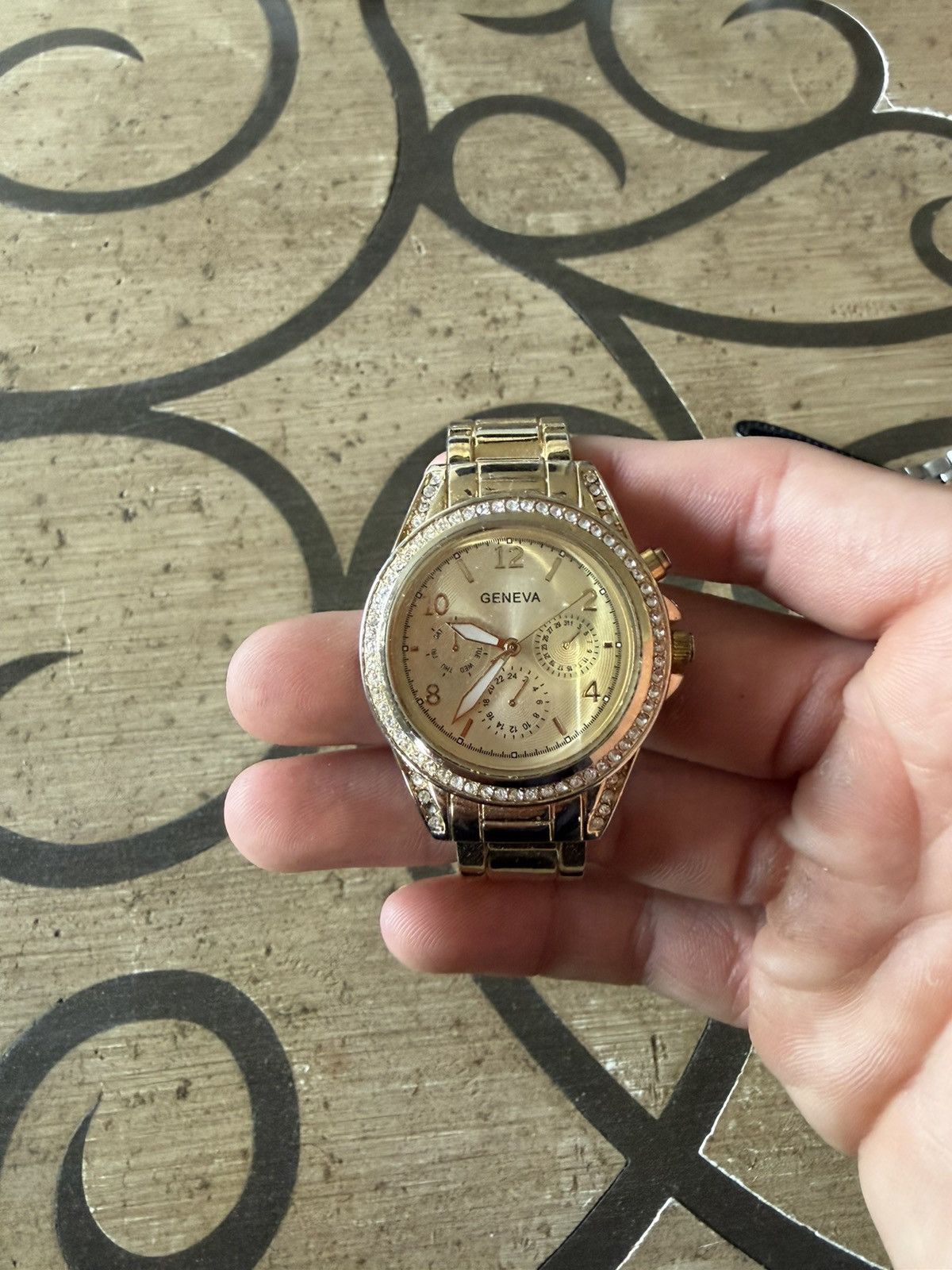 Geneva Vintage Geneva Watch Size ONE SIZE - 1 Thumbnail