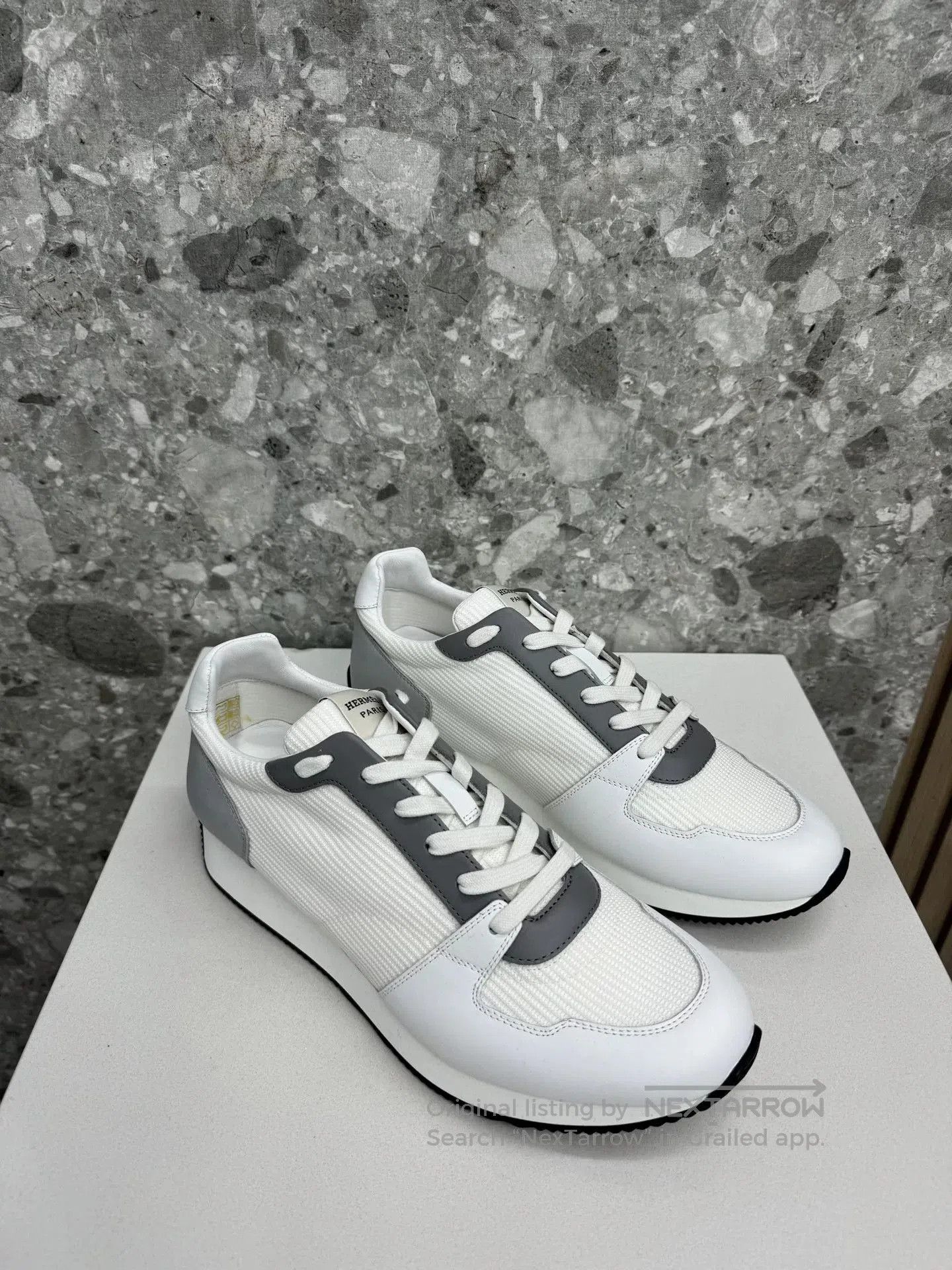 Hermes Hermes 2024 Retro Running Shoes. Size US 10 / EU 43 - 2 Thumbnail
