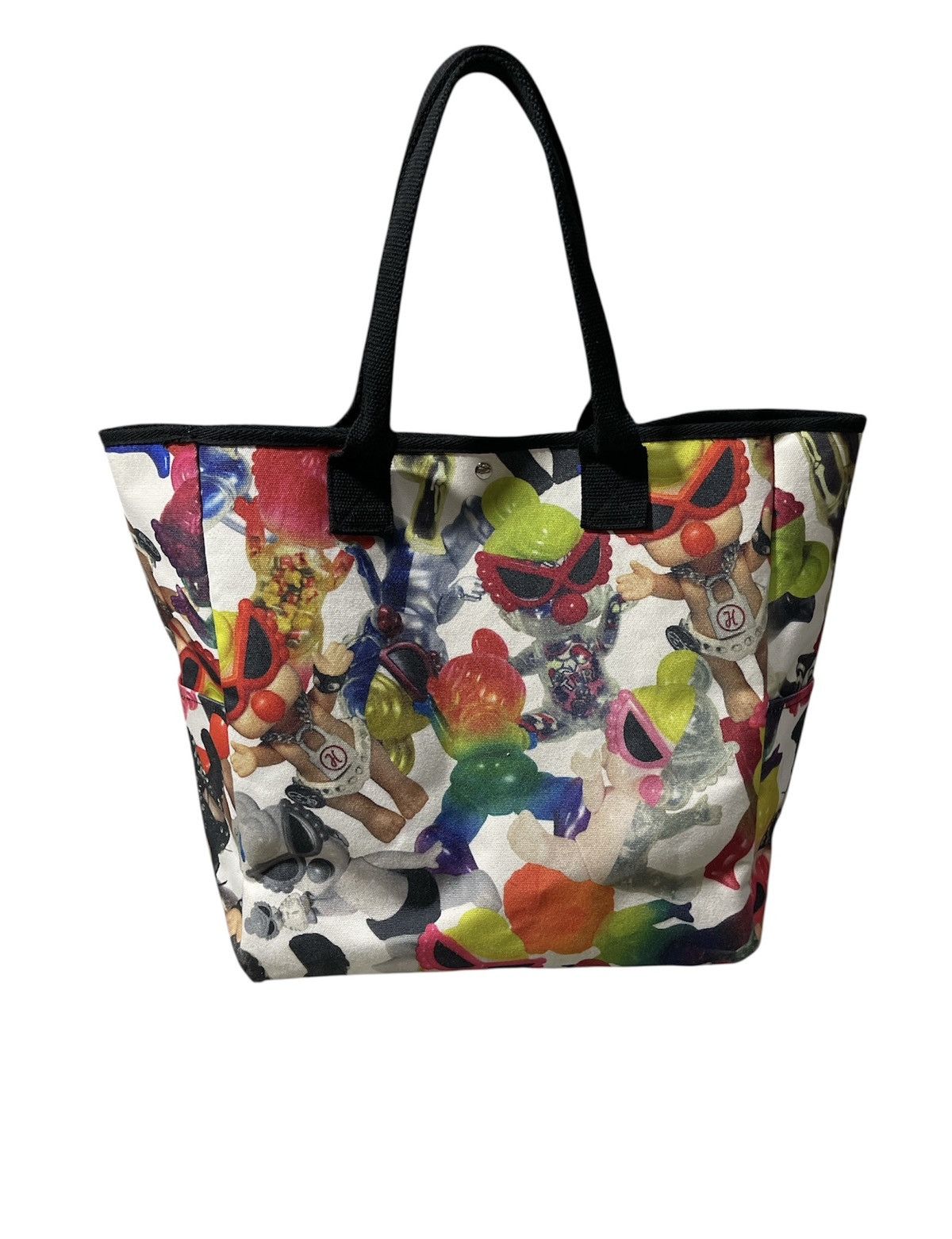 Hysteric Glamour Hysteric Glamour Full Print Canvas Tote Bags Size ONE SIZE - 2 Thumbnail