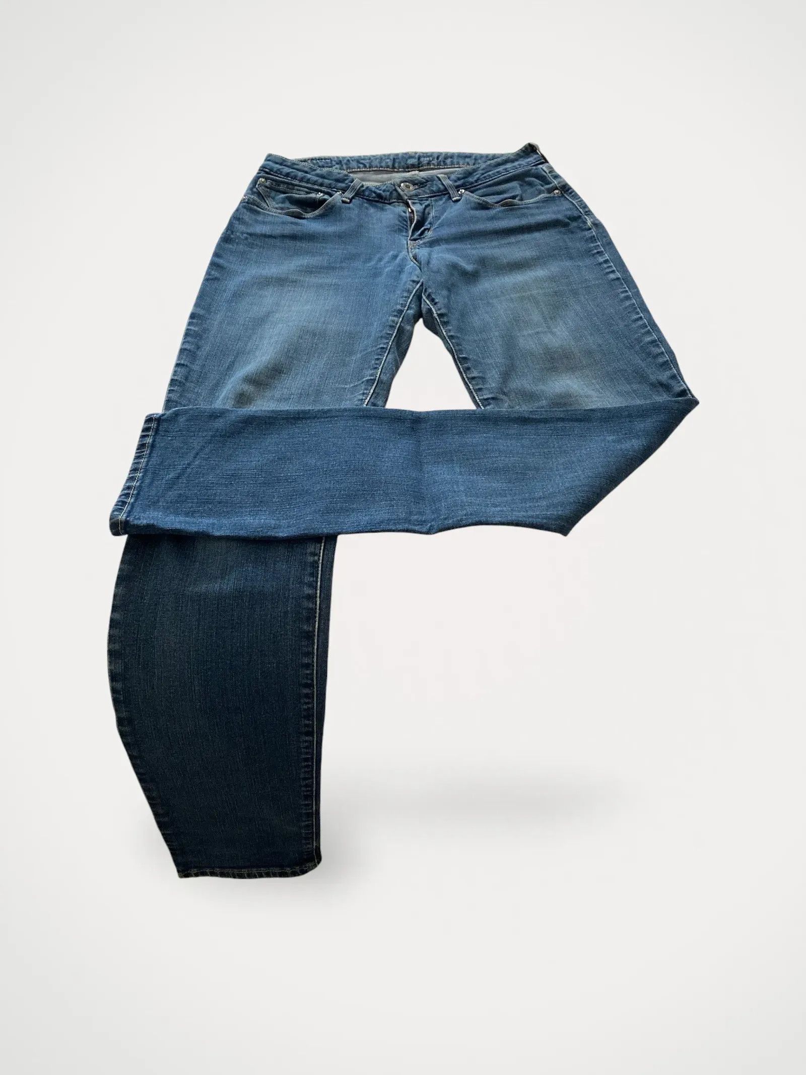 Levi's Levis Jeans Size 30" / US 8 / IT 44 - 1 Thumbnail