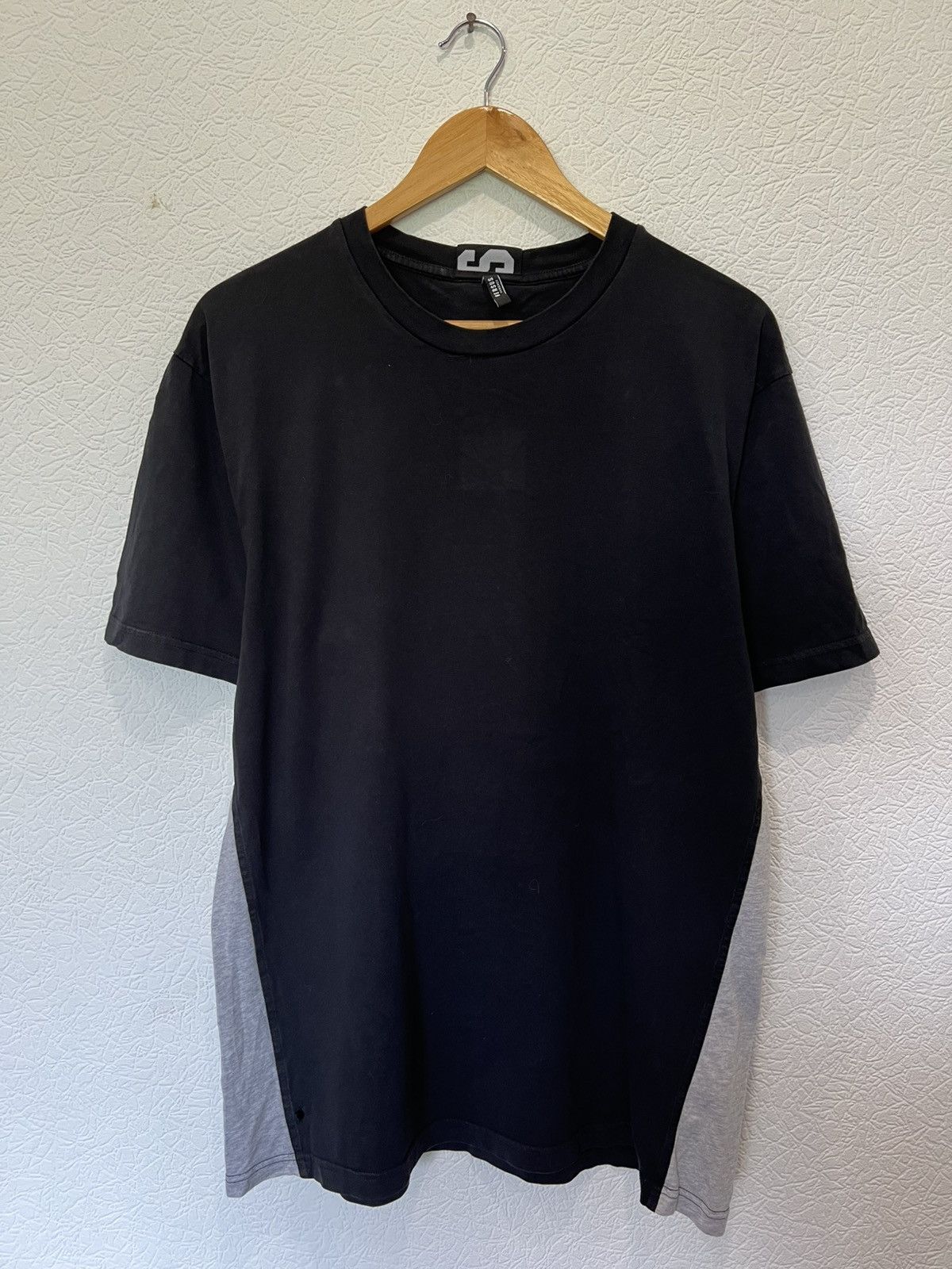 Versace Mens T Shirt Versace Versus Big Logo Size L Size US L / EU 52-54 / 3 - 2 Thumbnail