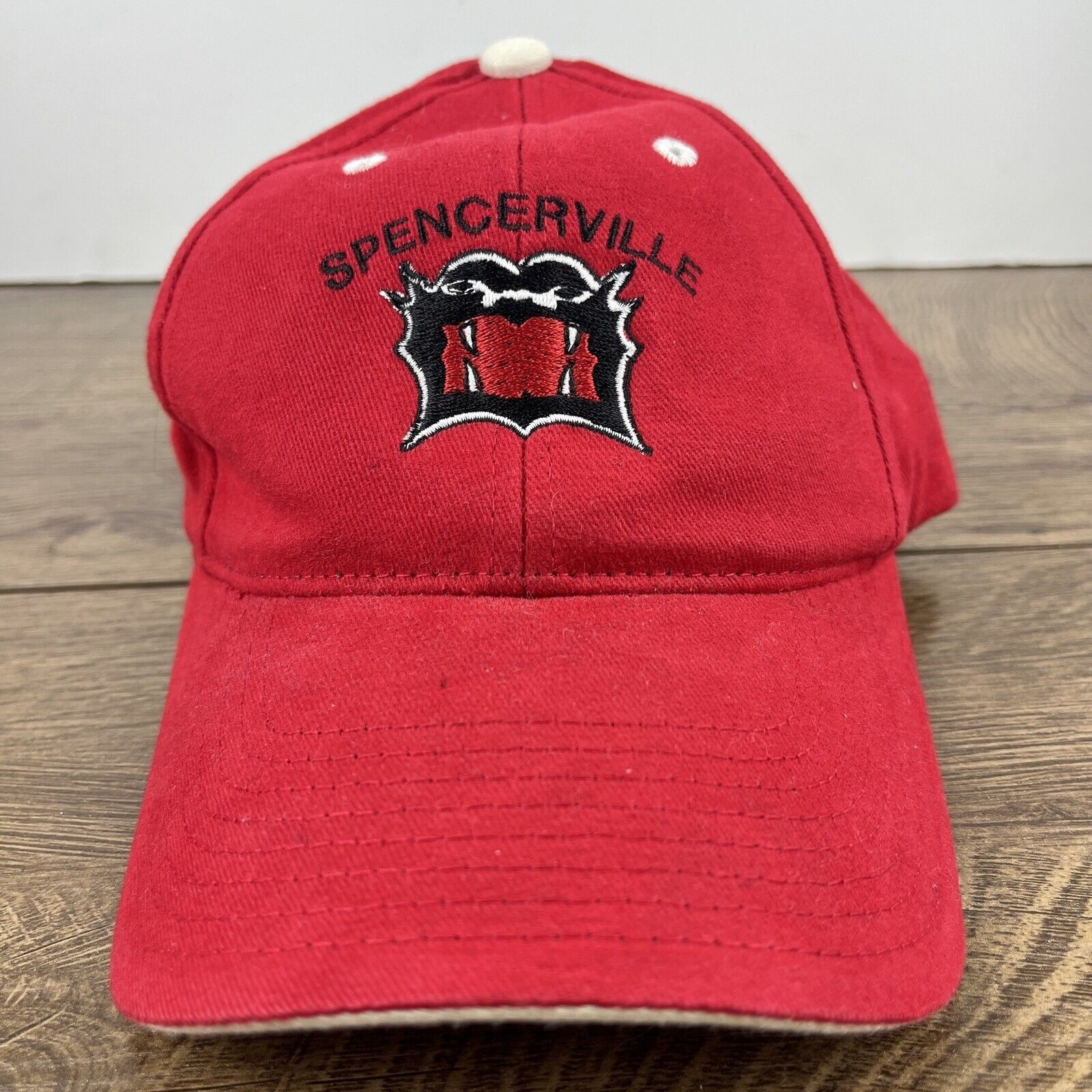 Other Spencerville Hat Spencerville High School Hat Adjustable Adu Size ONE SIZE - 2 Thumbnail