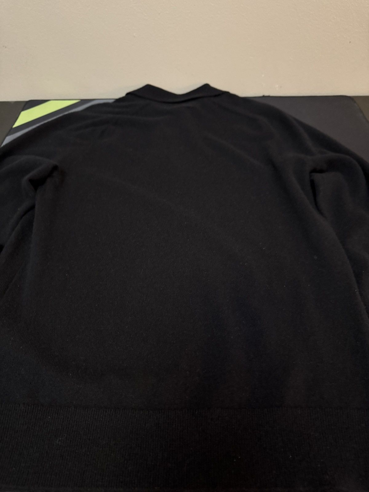 Banana Republic Banana Republic Long Sleeve Cashmere Shirt Sweater Black Size US S / EU 44-46 / 1 - 10 Thumbnail