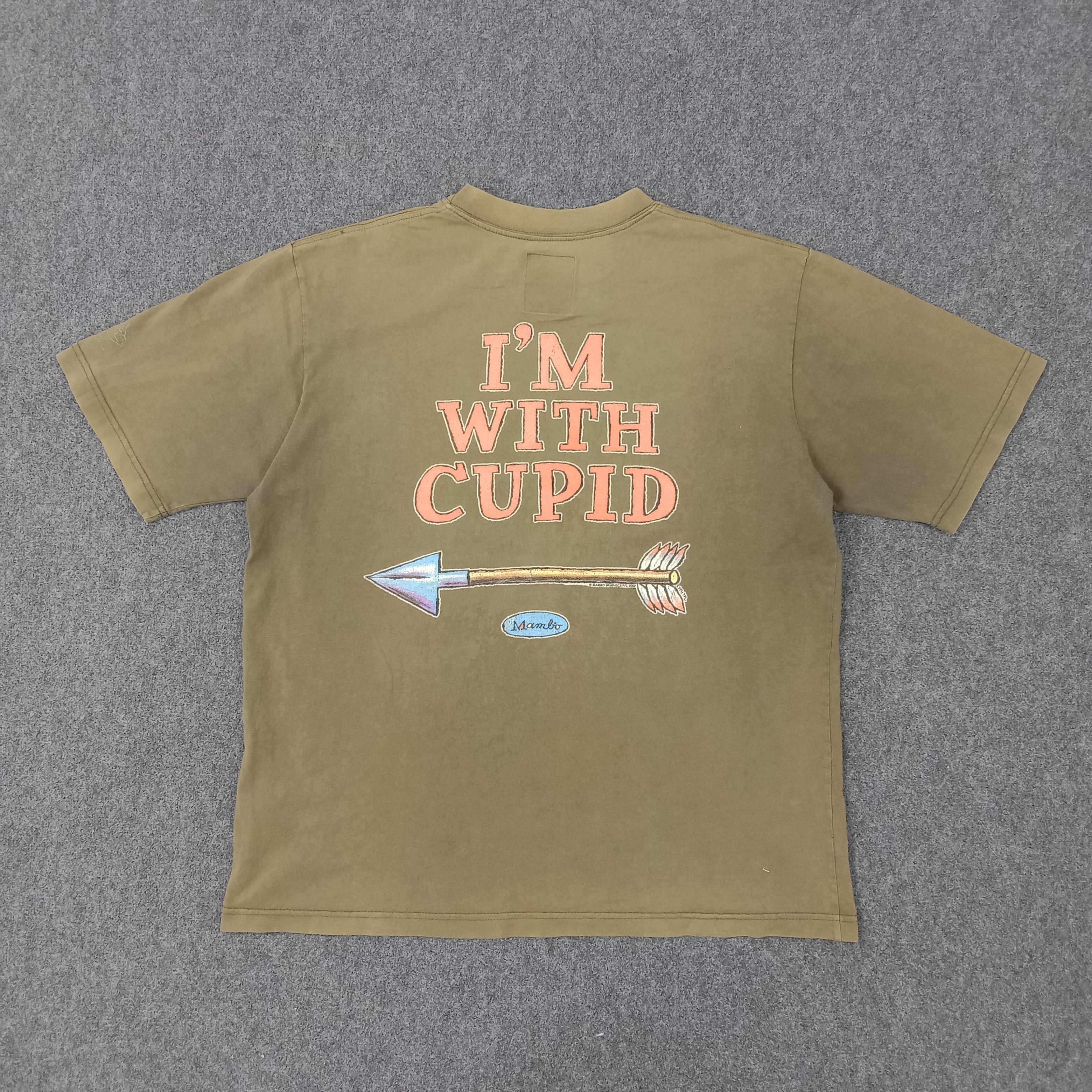 Mambo × Vintage MAMBO Surfing Style Brand Graphic 2002 Tshirt Size US L / EU 52-54 / 3 - 1 Thumbnail